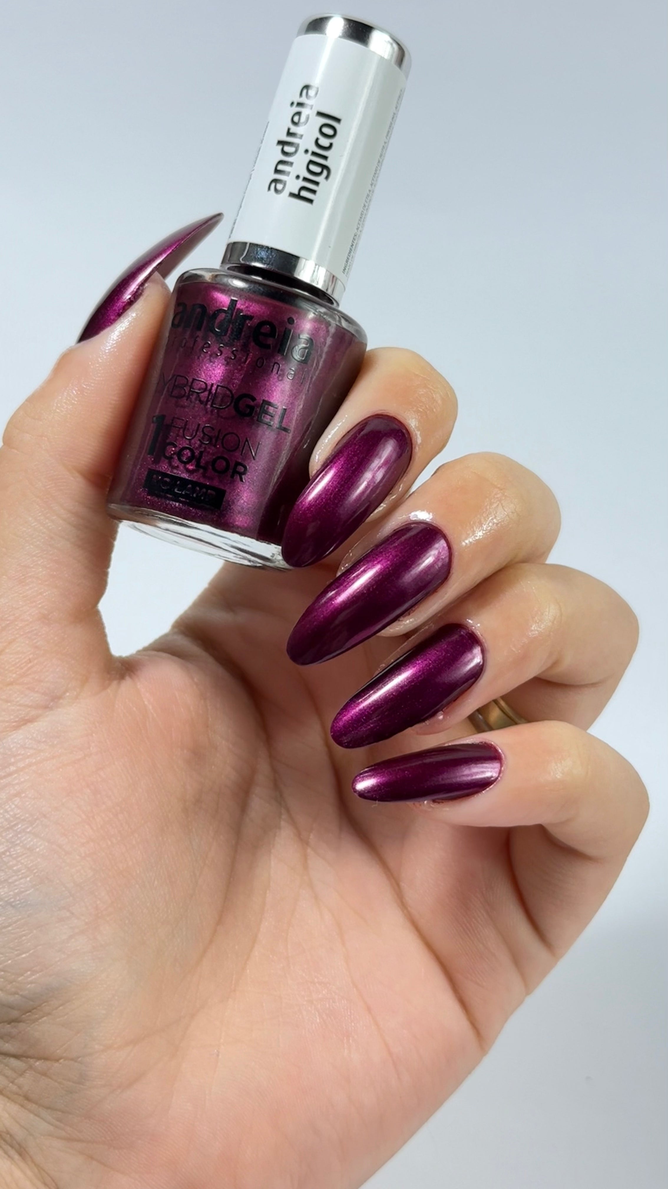 Hybrid Gel - Fusion Color - H87