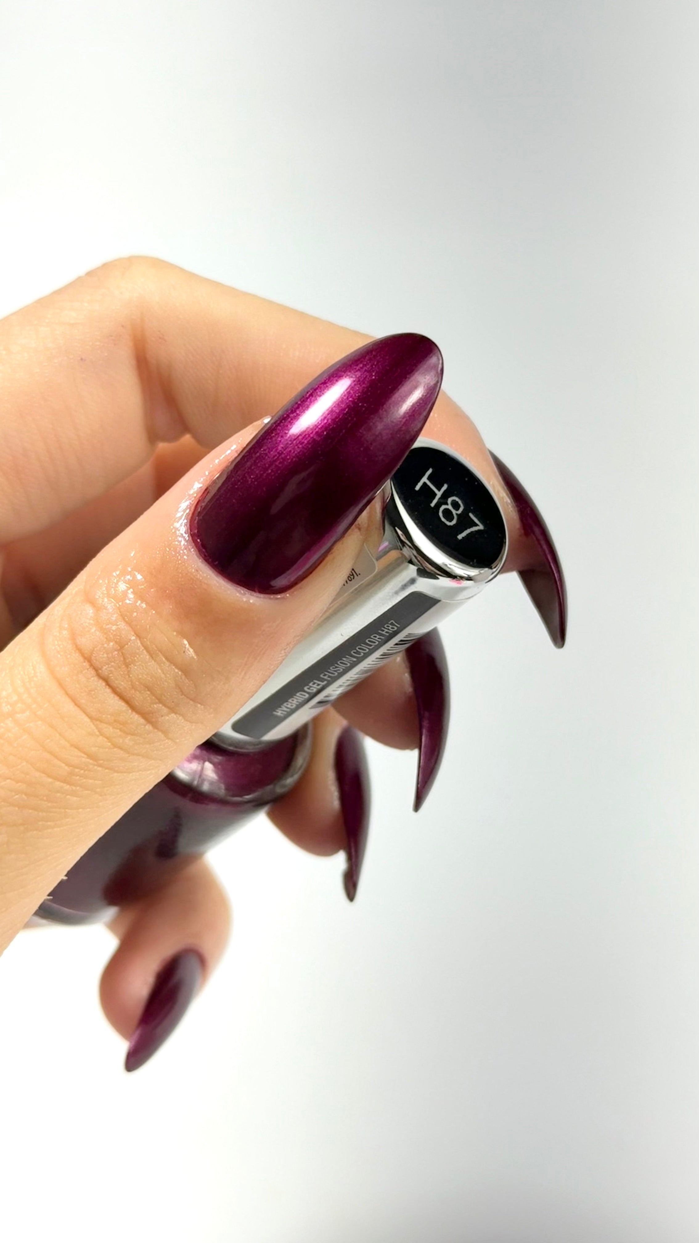 Hybrid Gel - Fusion Color - H87