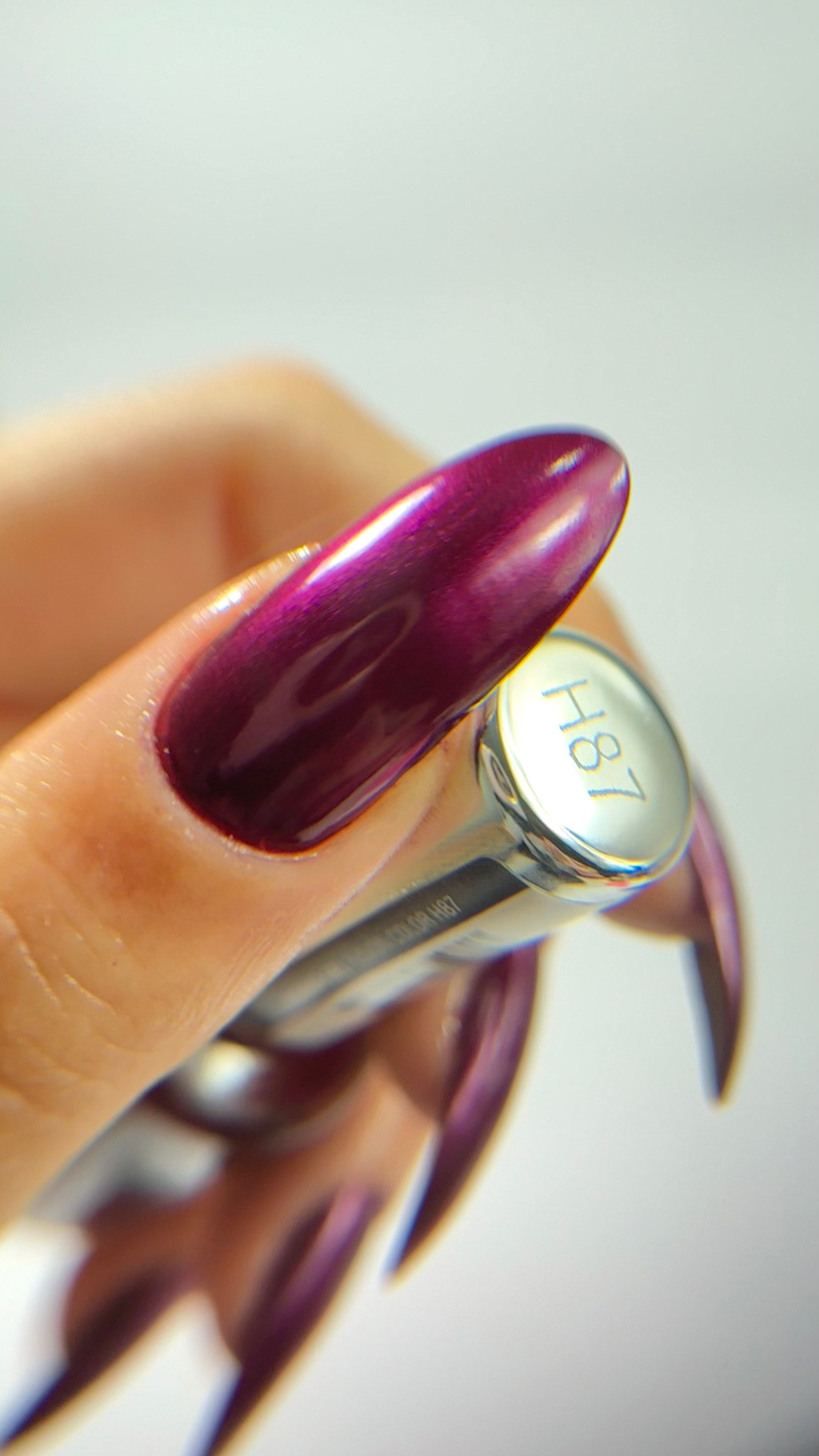Hybrid Gel - Fusion Color - H87