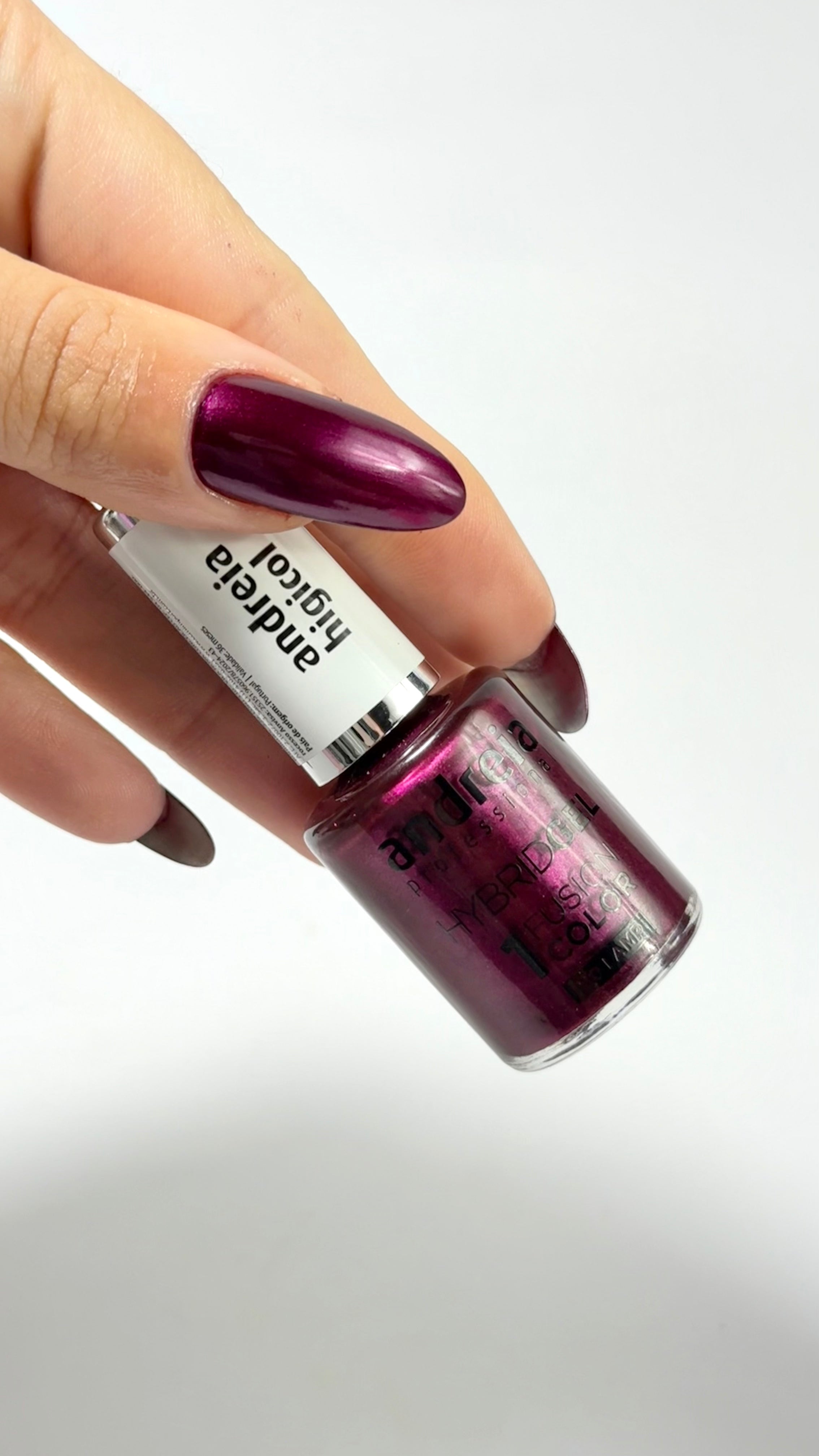 Hybrid Gel - Fusion Color - H87