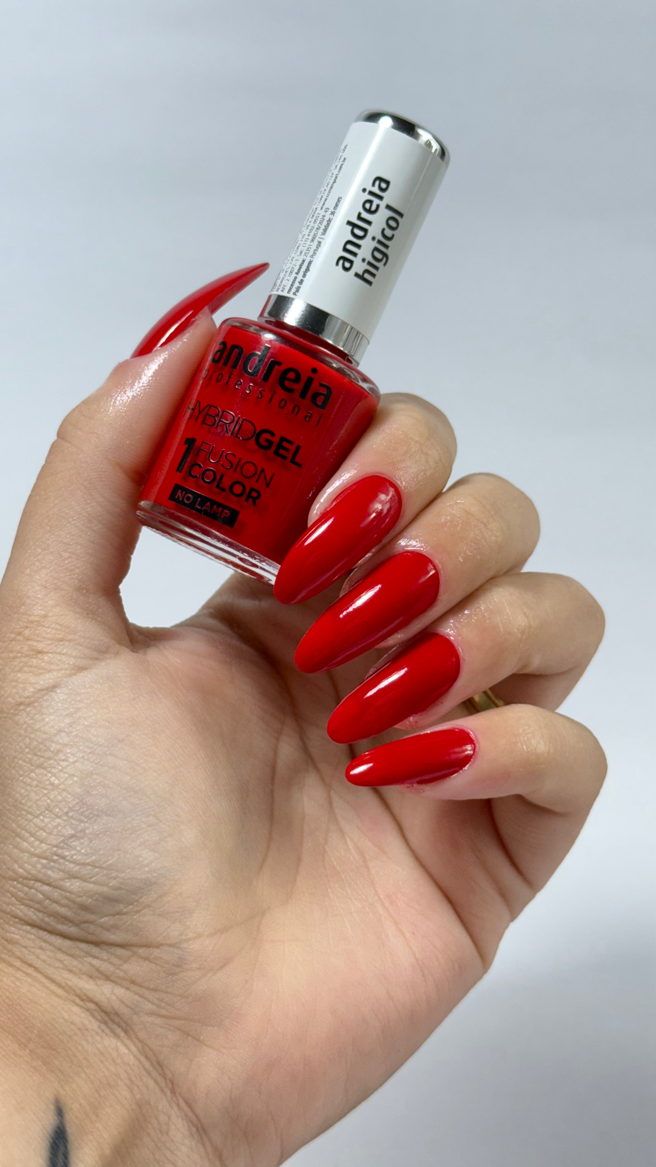 Hybrid Gel - Fusion Color - H89