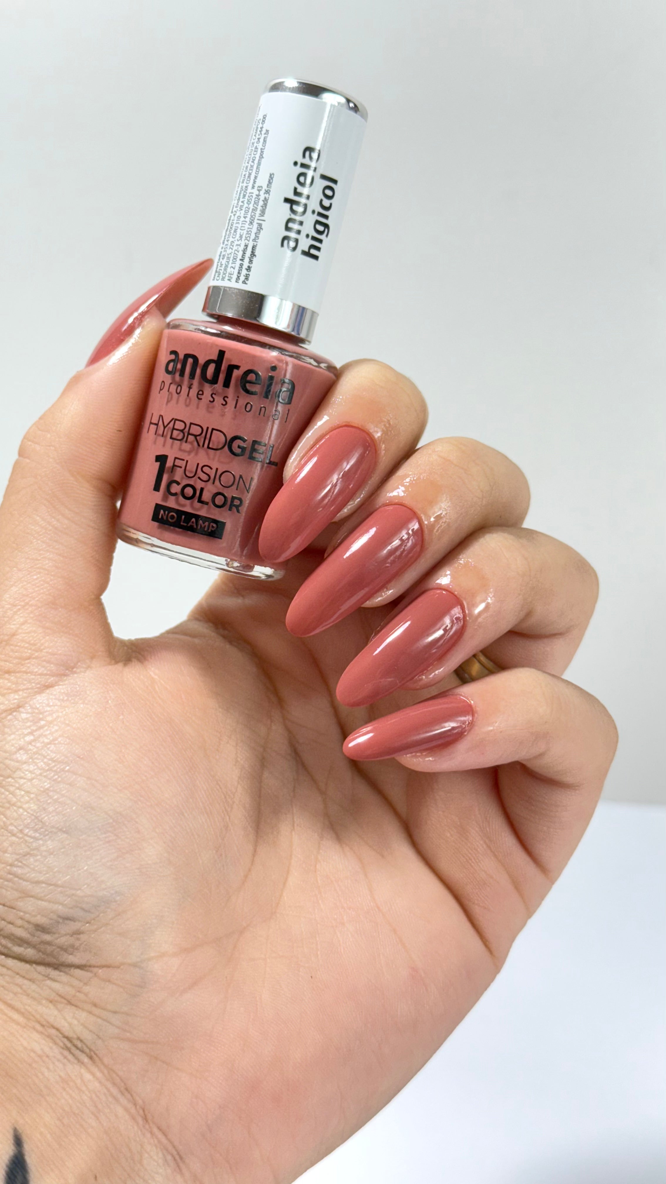 Hybrid Gel - Fusion Color - H8