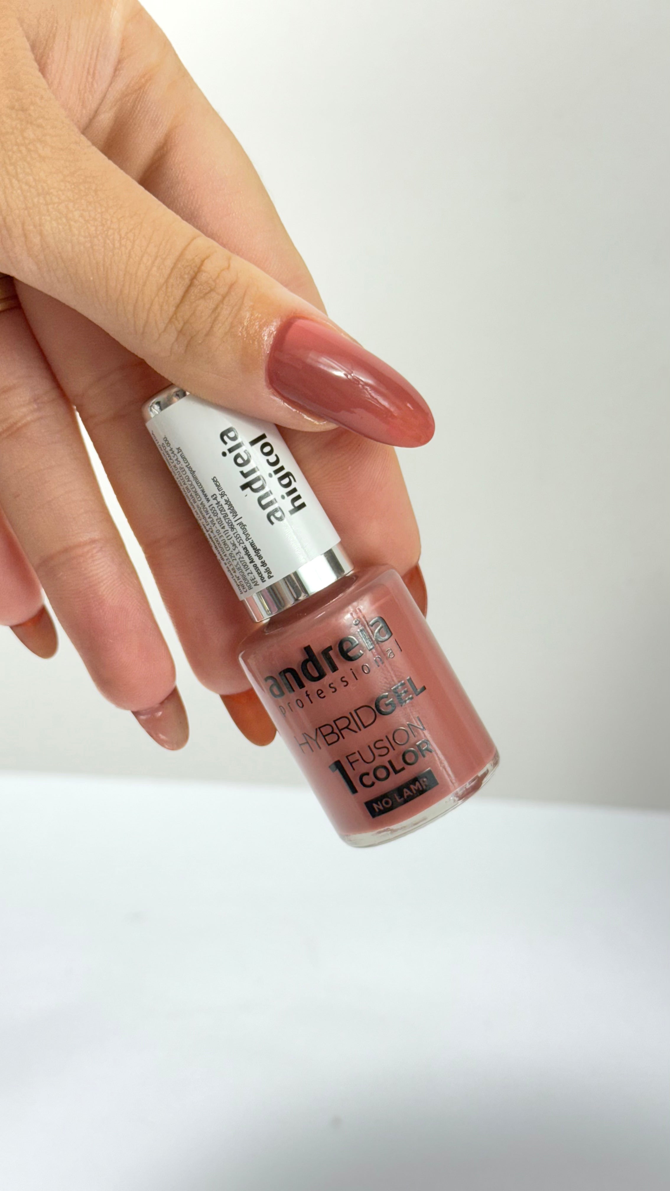Hybrid Gel - Fusion Color - H8