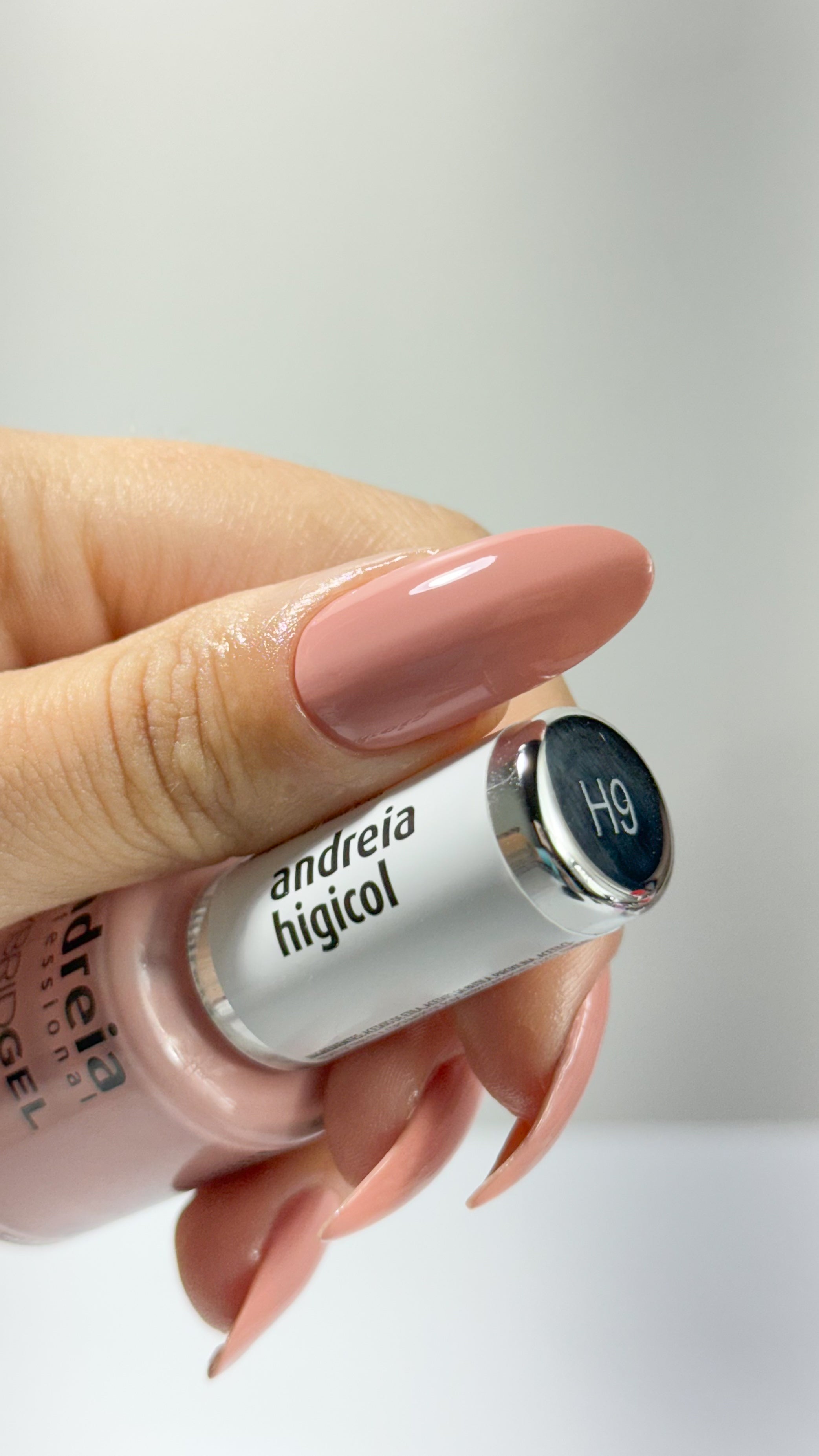 Hybrid Gel - Fusion Color - H9