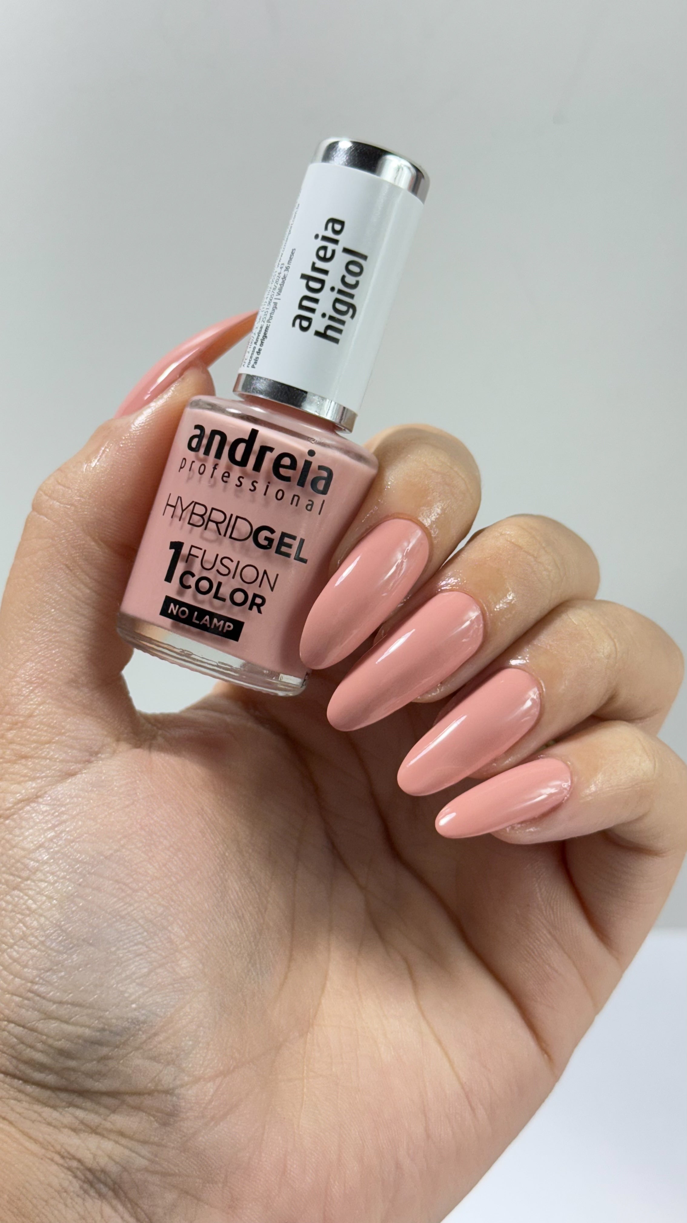 Hybrid Gel - Fusion Color - H9