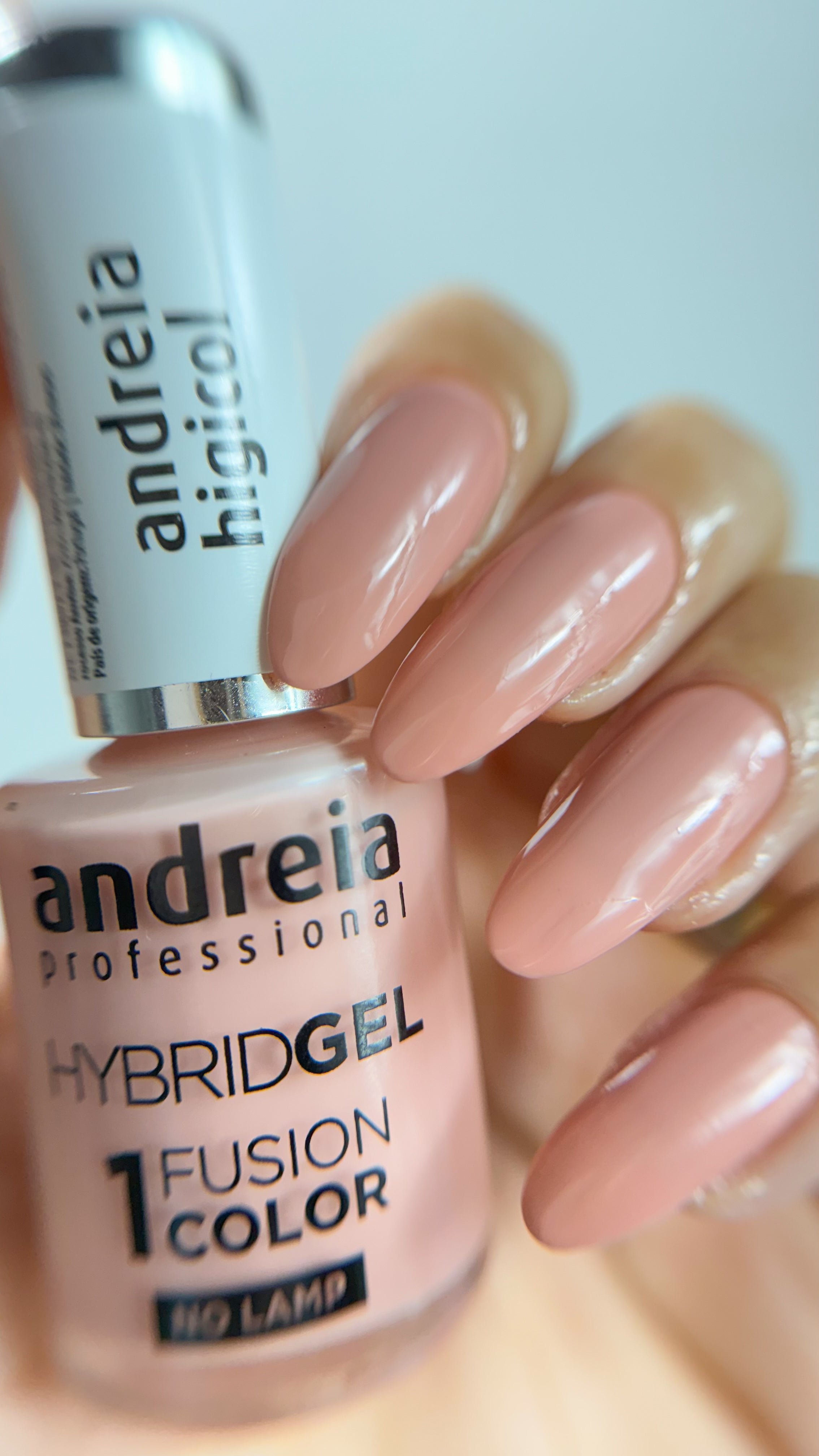 Hybrid Gel - Fusion Color - H9