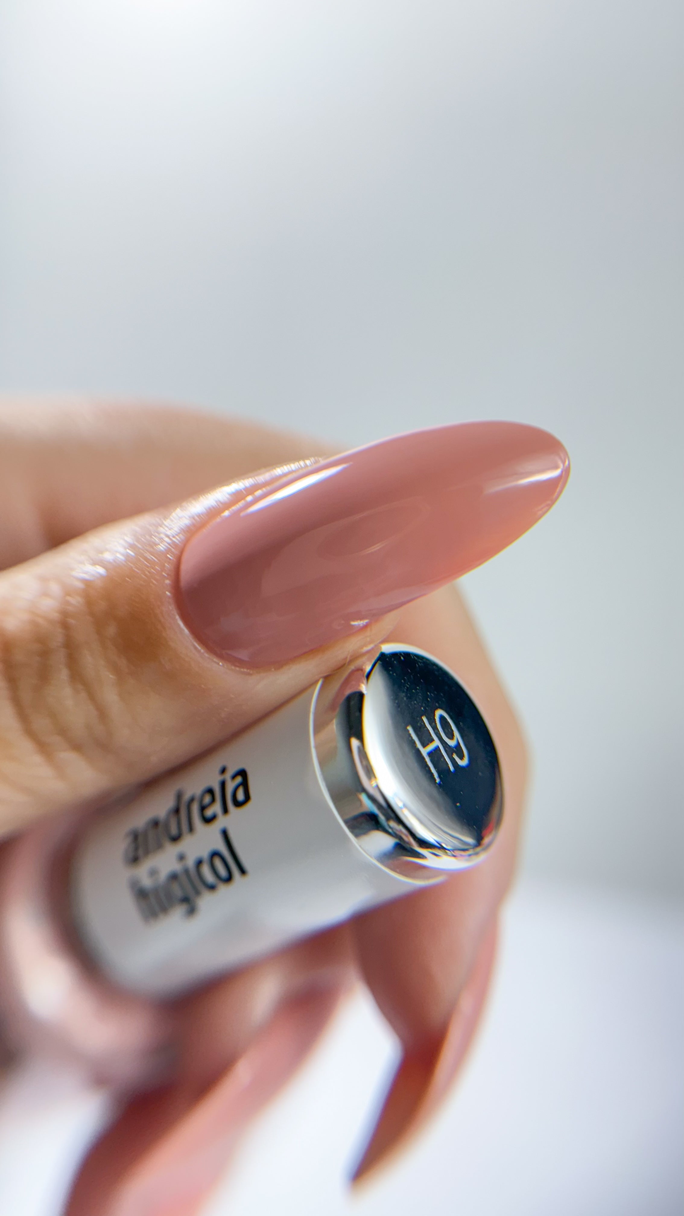 Hybrid Gel - Fusion Color - H9