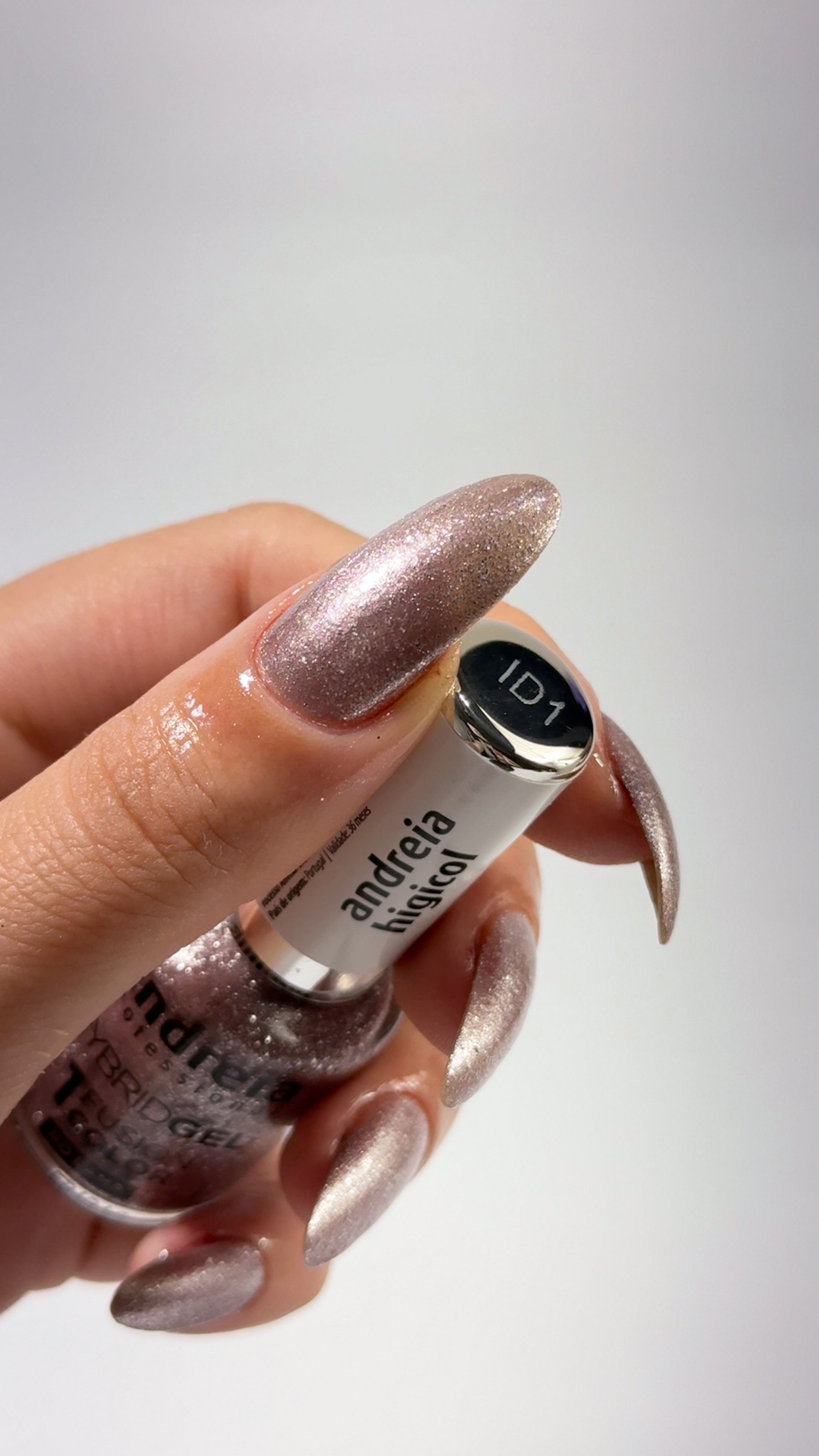 Hybrid Gel - Fusion Color - ID1