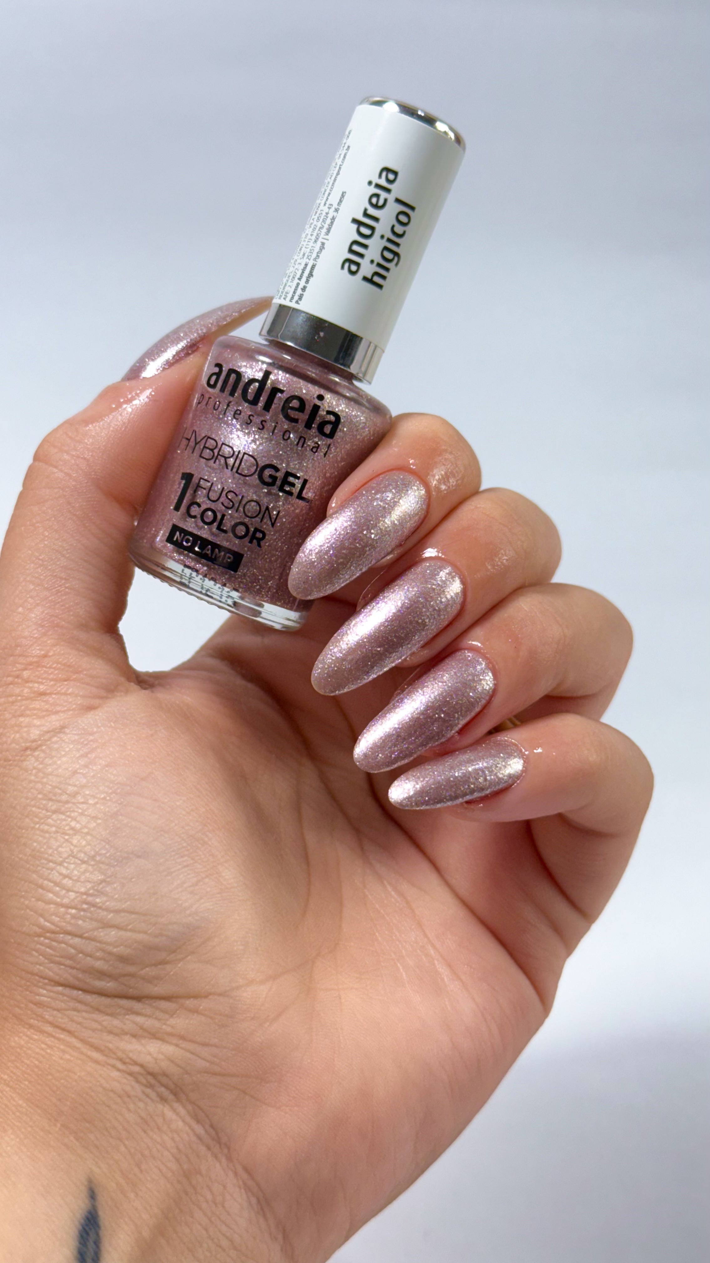 Hybrid Gel - Fusion Color - ID1