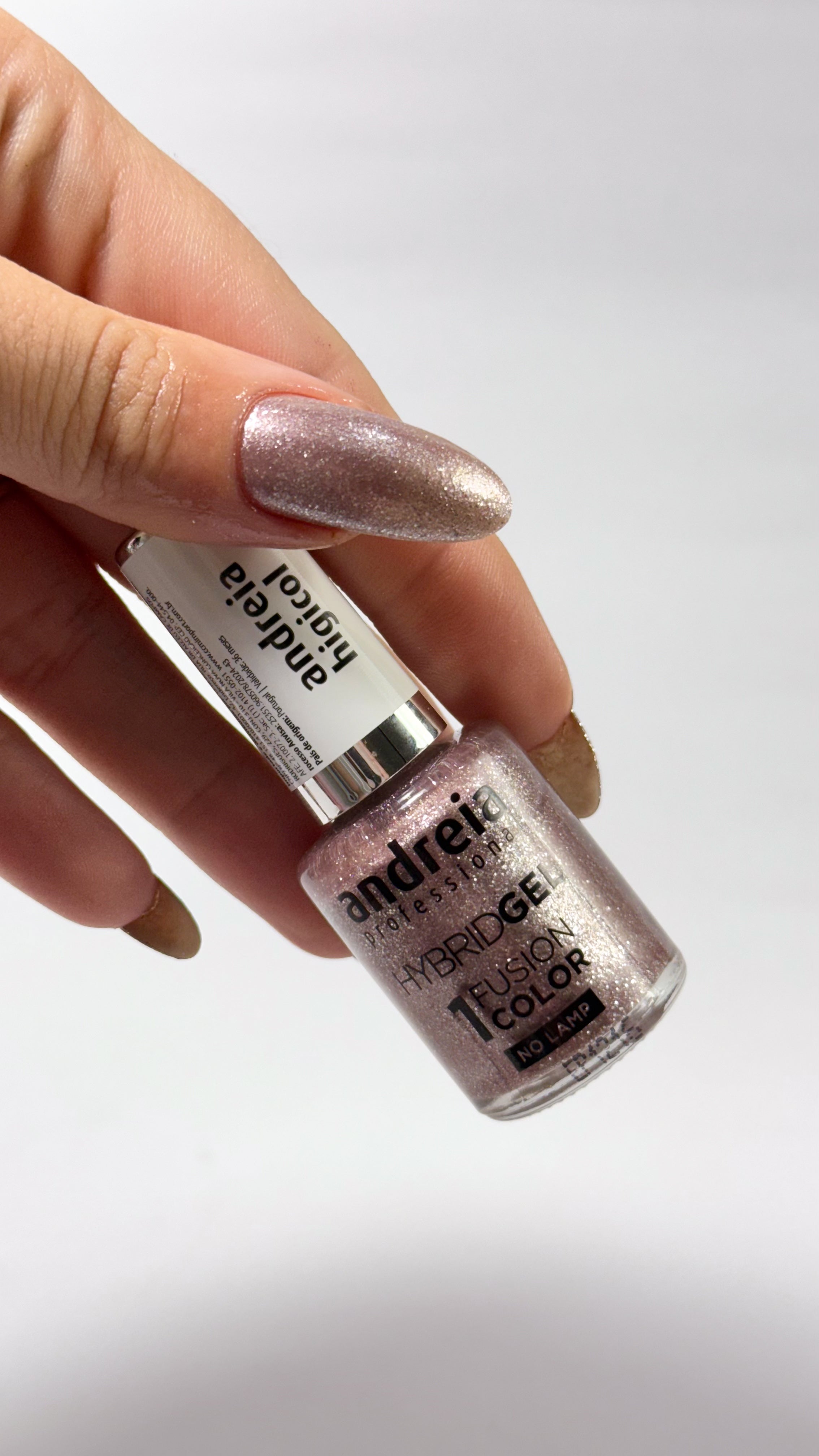 Hybrid Gel - Fusion Color - ID1