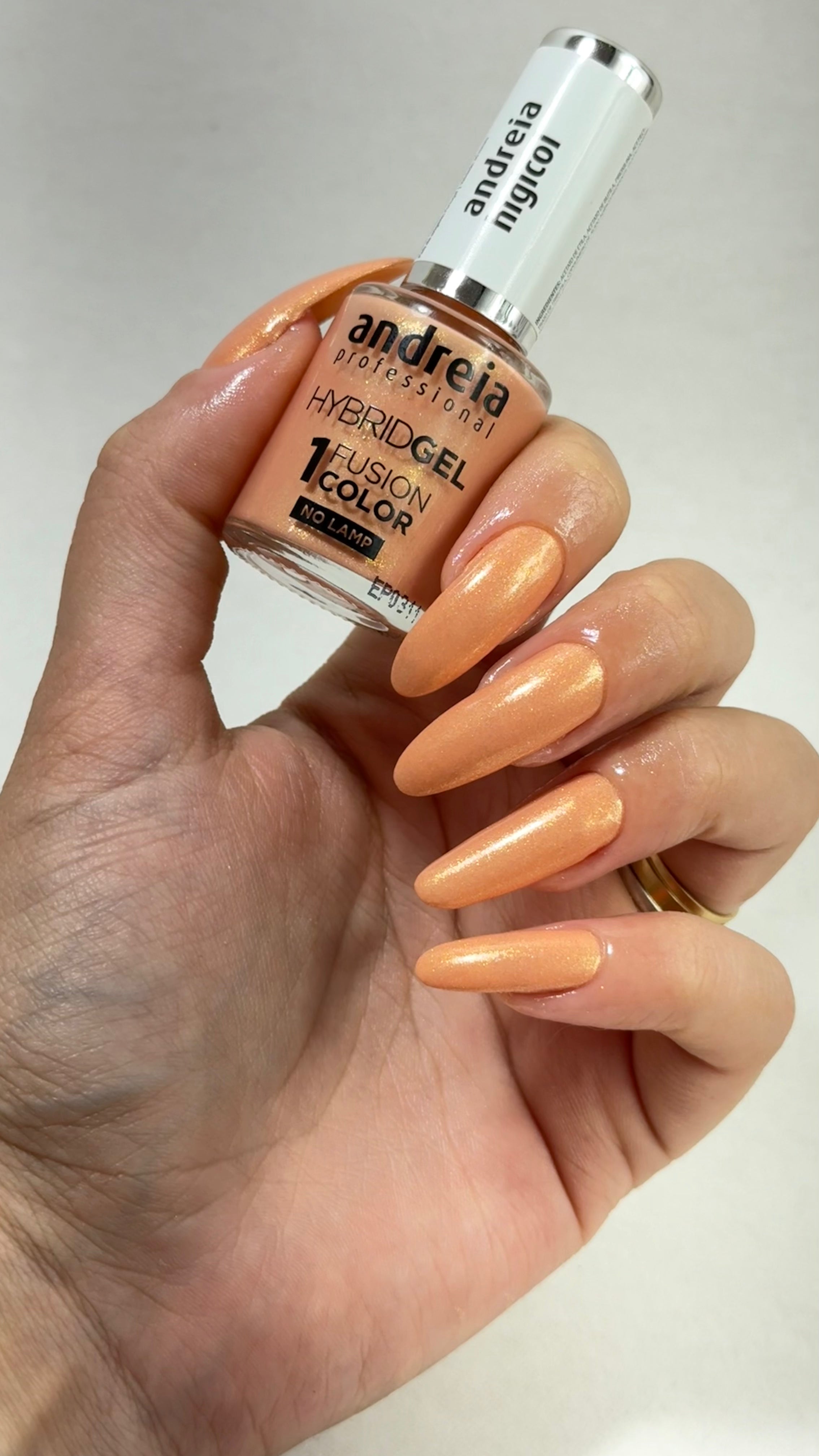 Hybrid Gel - Fusion Color - ID2
