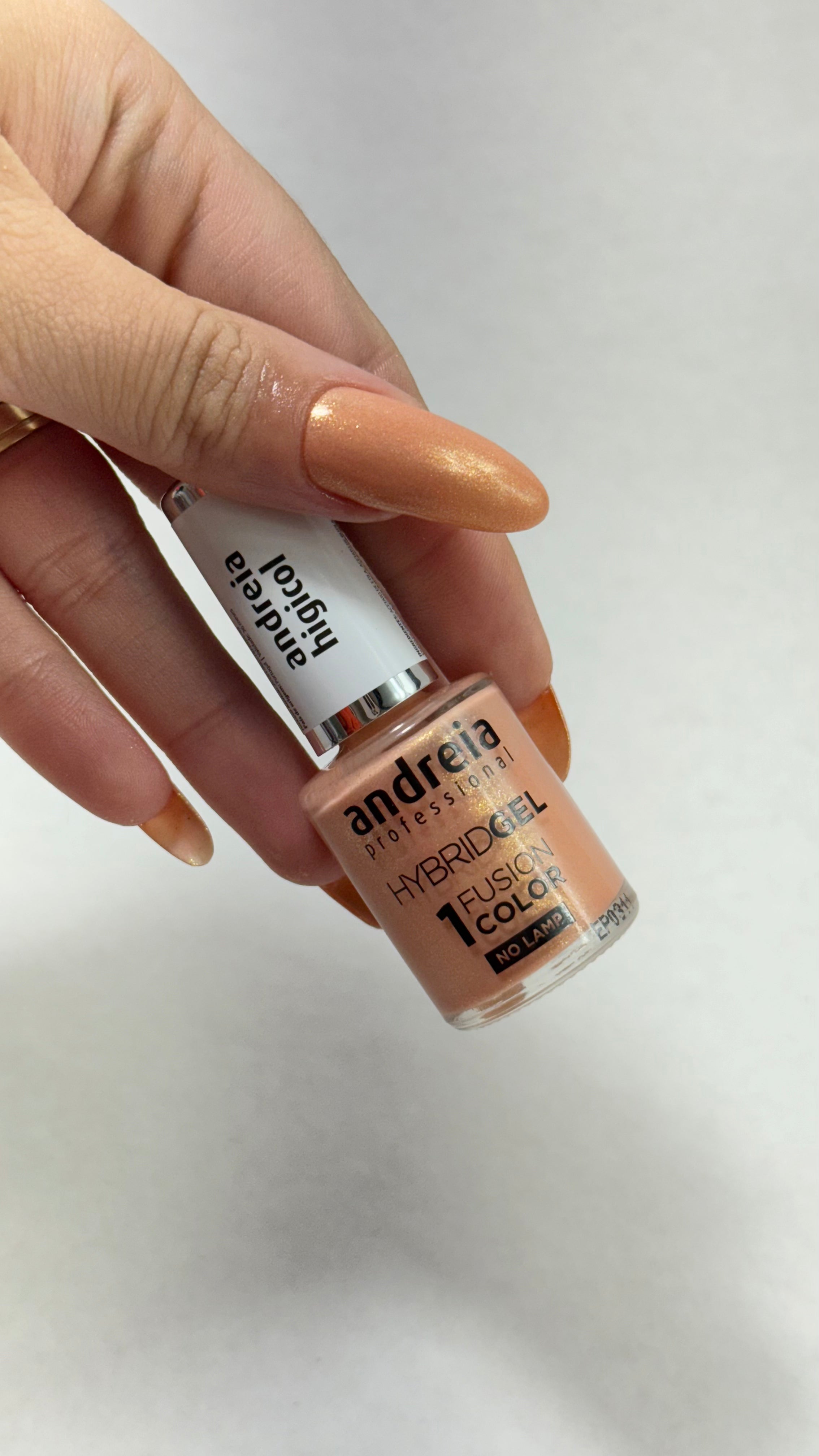 Hybrid Gel - Fusion Color - ID2