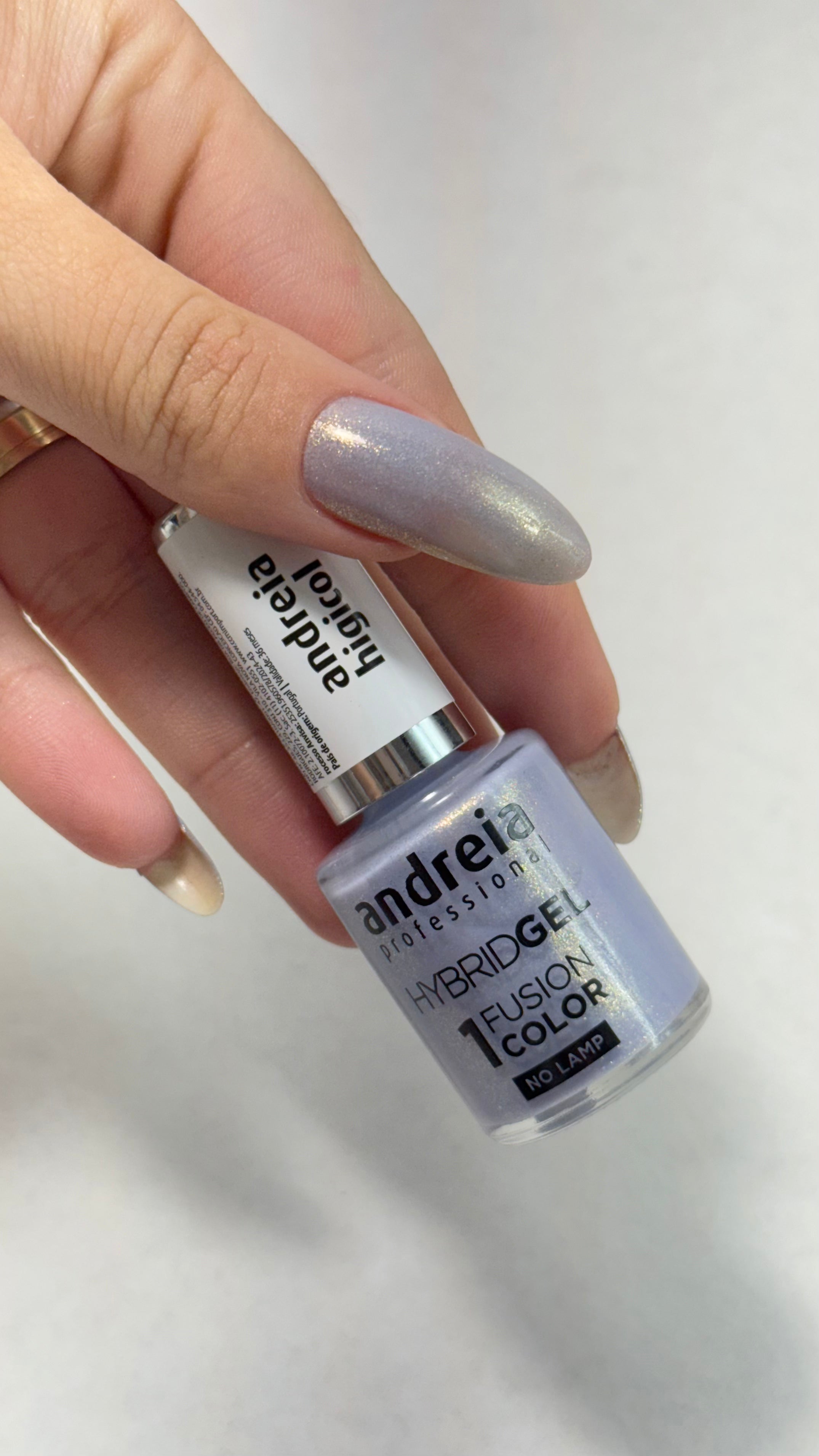 Hybrid Gel - Fusion Color - ID5