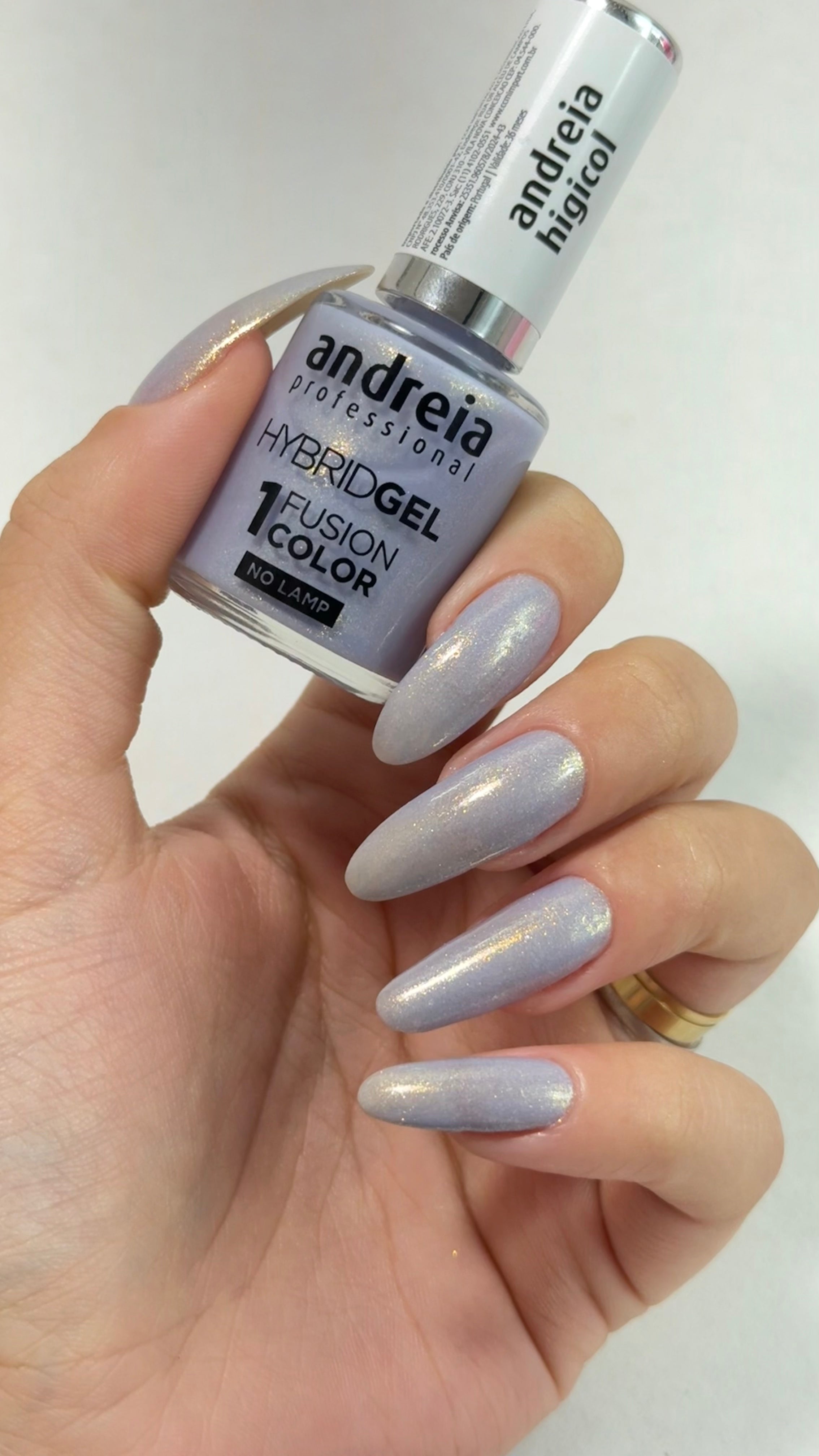 Hybrid Gel - Fusion Color - ID5