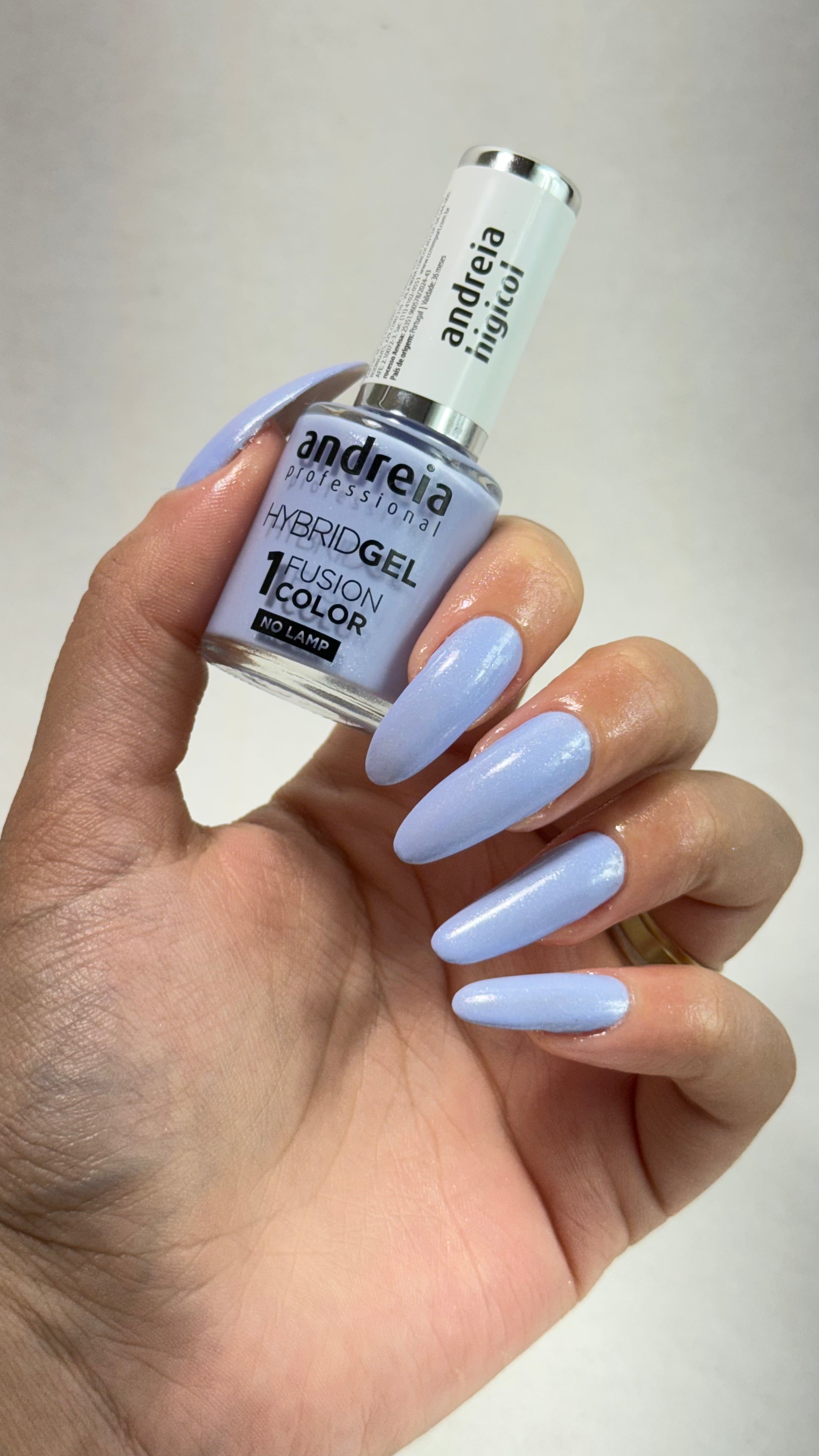 Hybrid Gel - Fusion Color - ID6