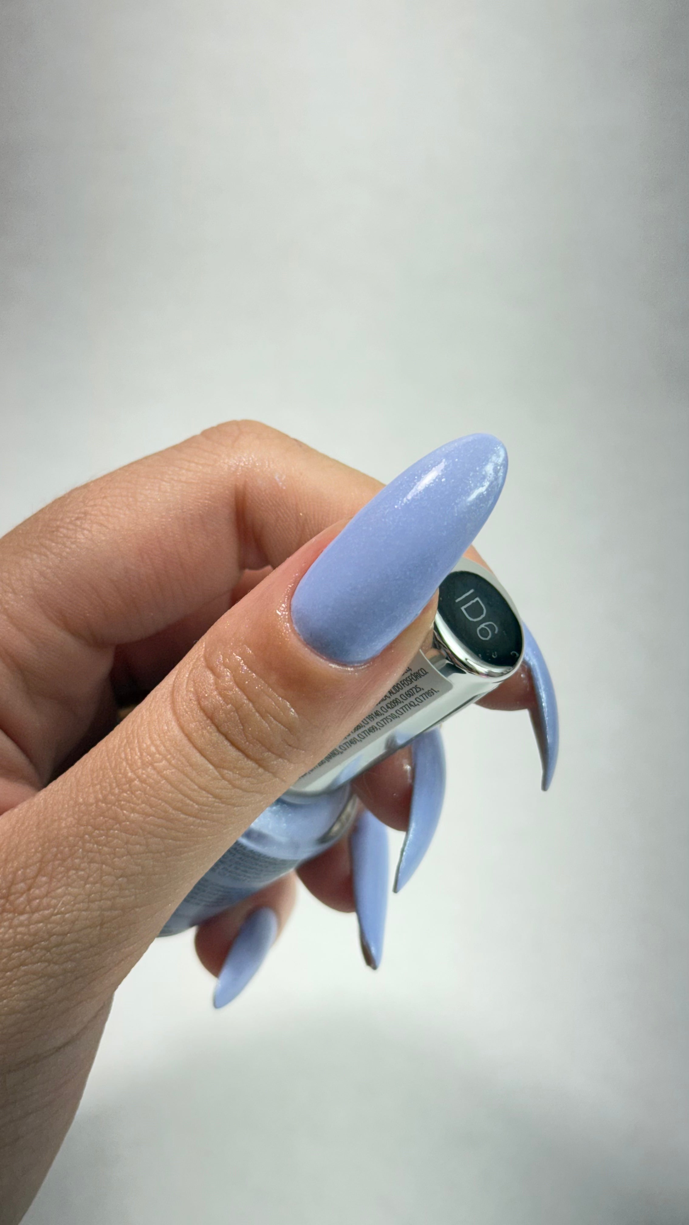 Hybrid Gel - Fusion Color - ID6