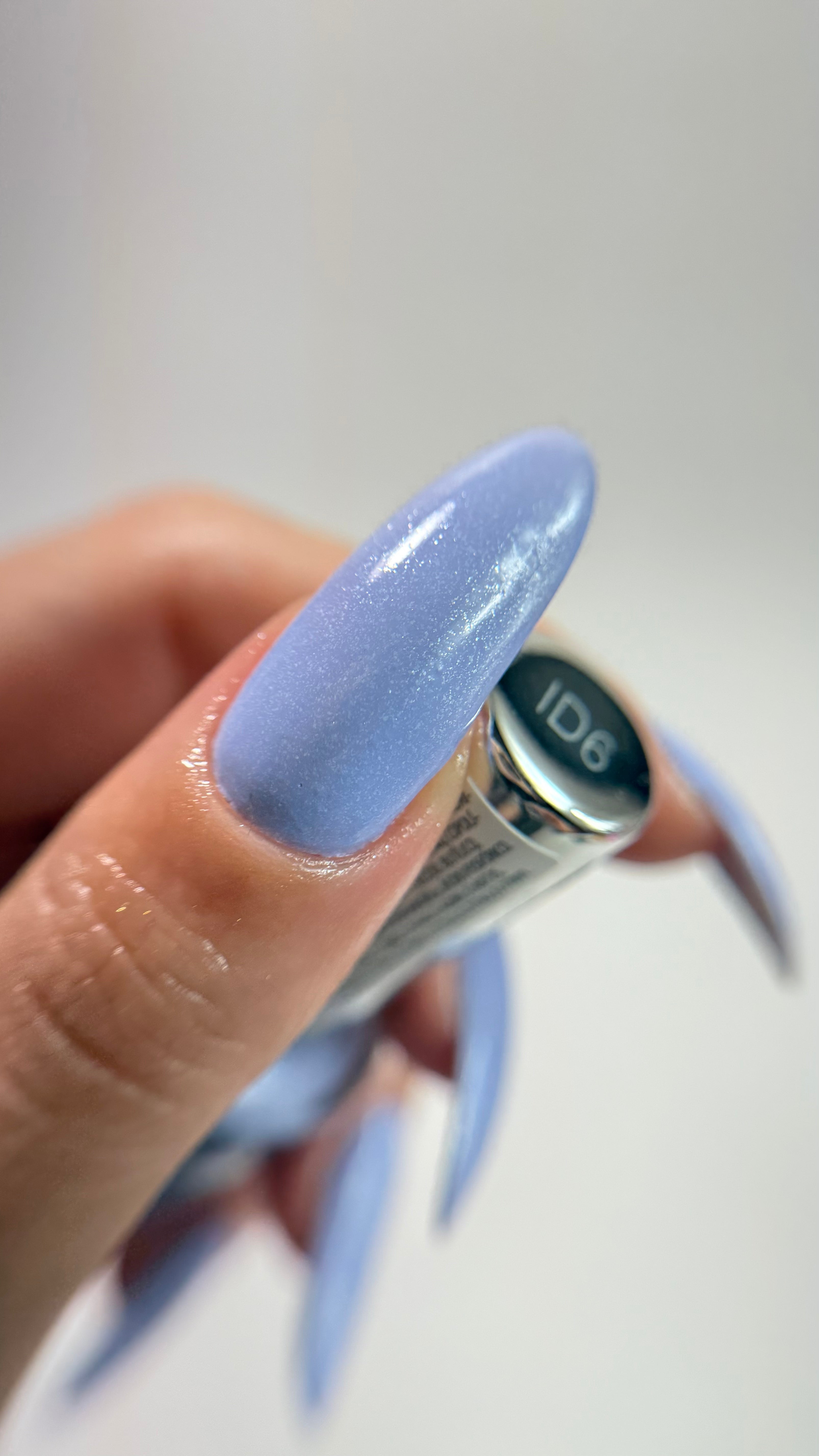 Hybrid Gel - Fusion Color - ID6