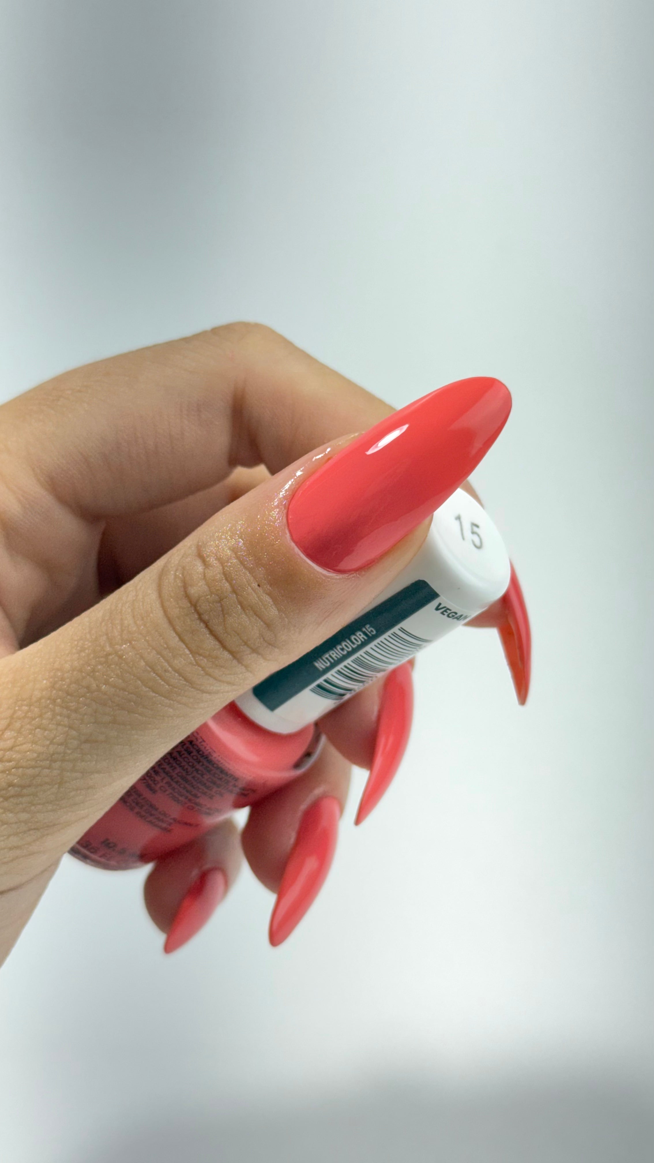 Nutri Color - Care & Colour - NC15