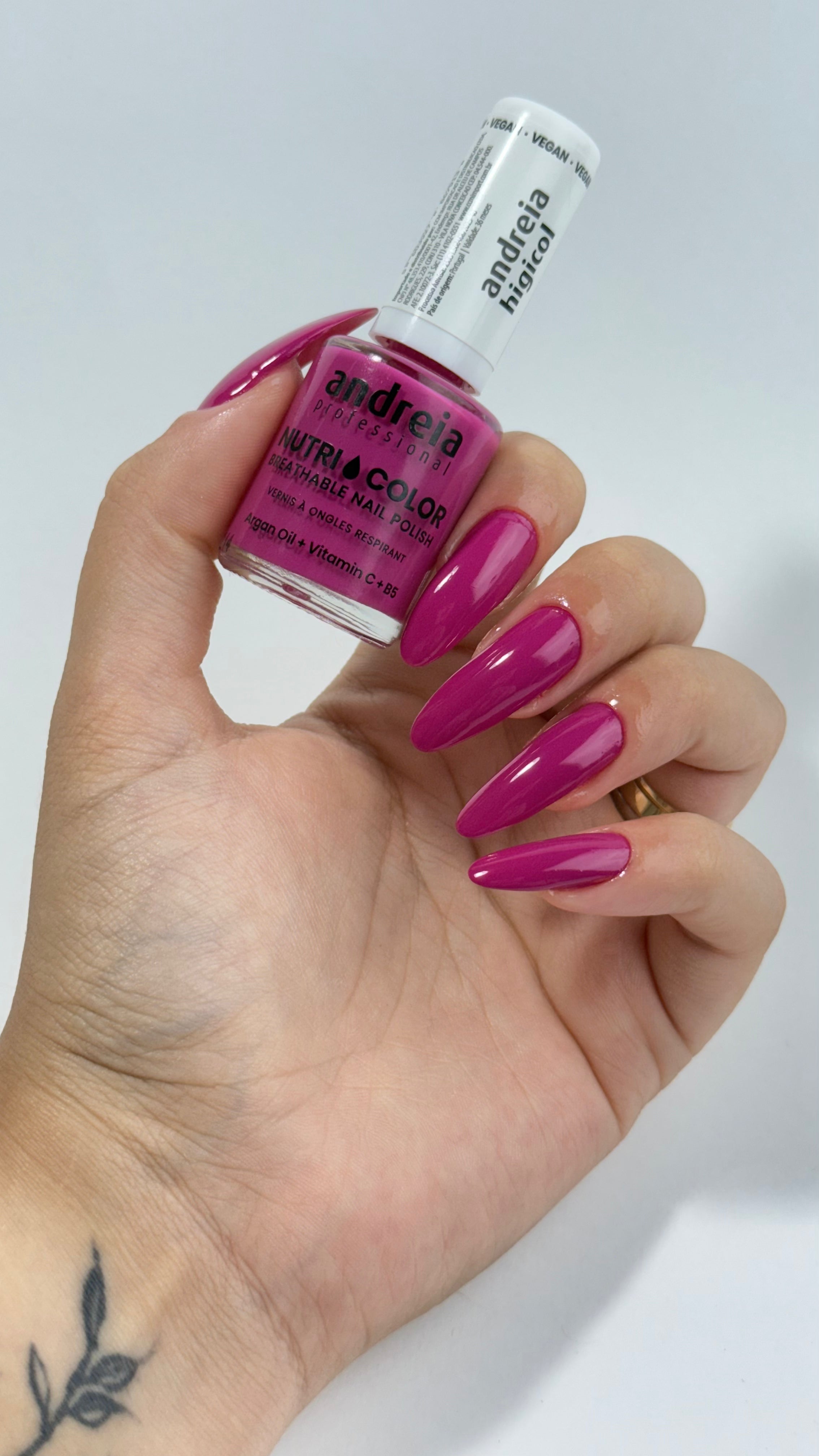 Nutri Color - Care & Colour - NC19