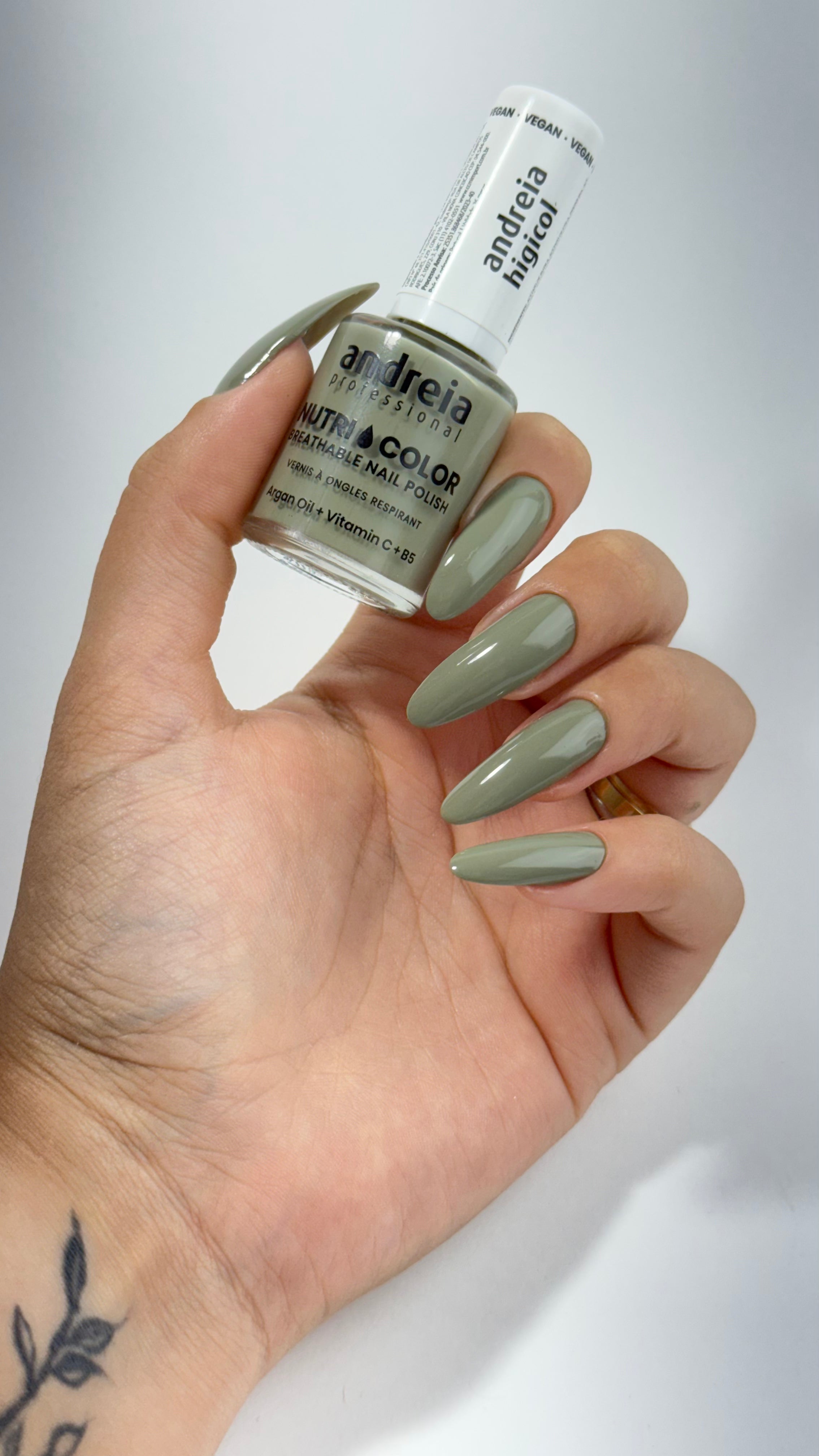 Nutri Color - Care & Colour - NC20