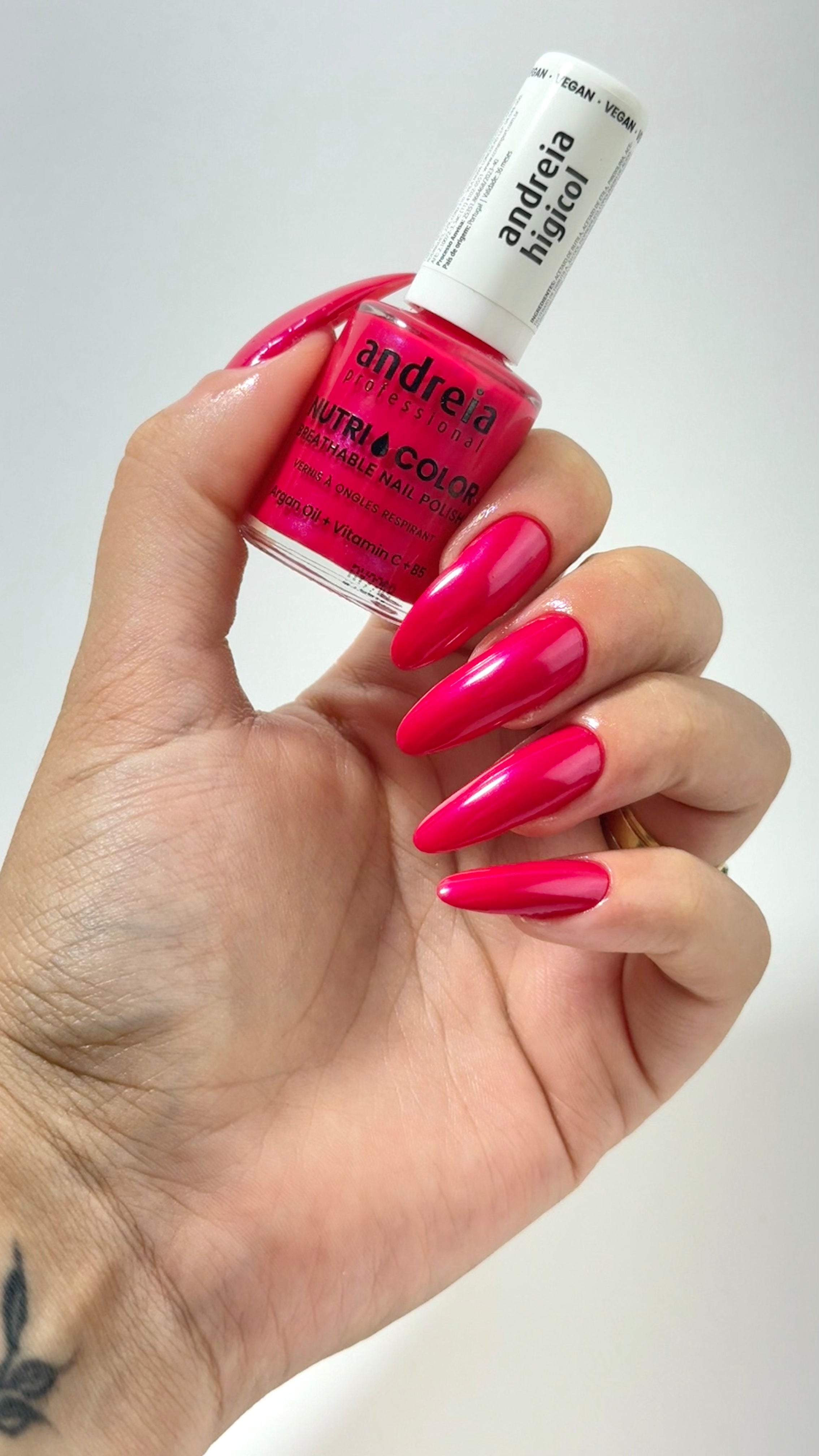 Nutri Color - Care & Colour - NC31