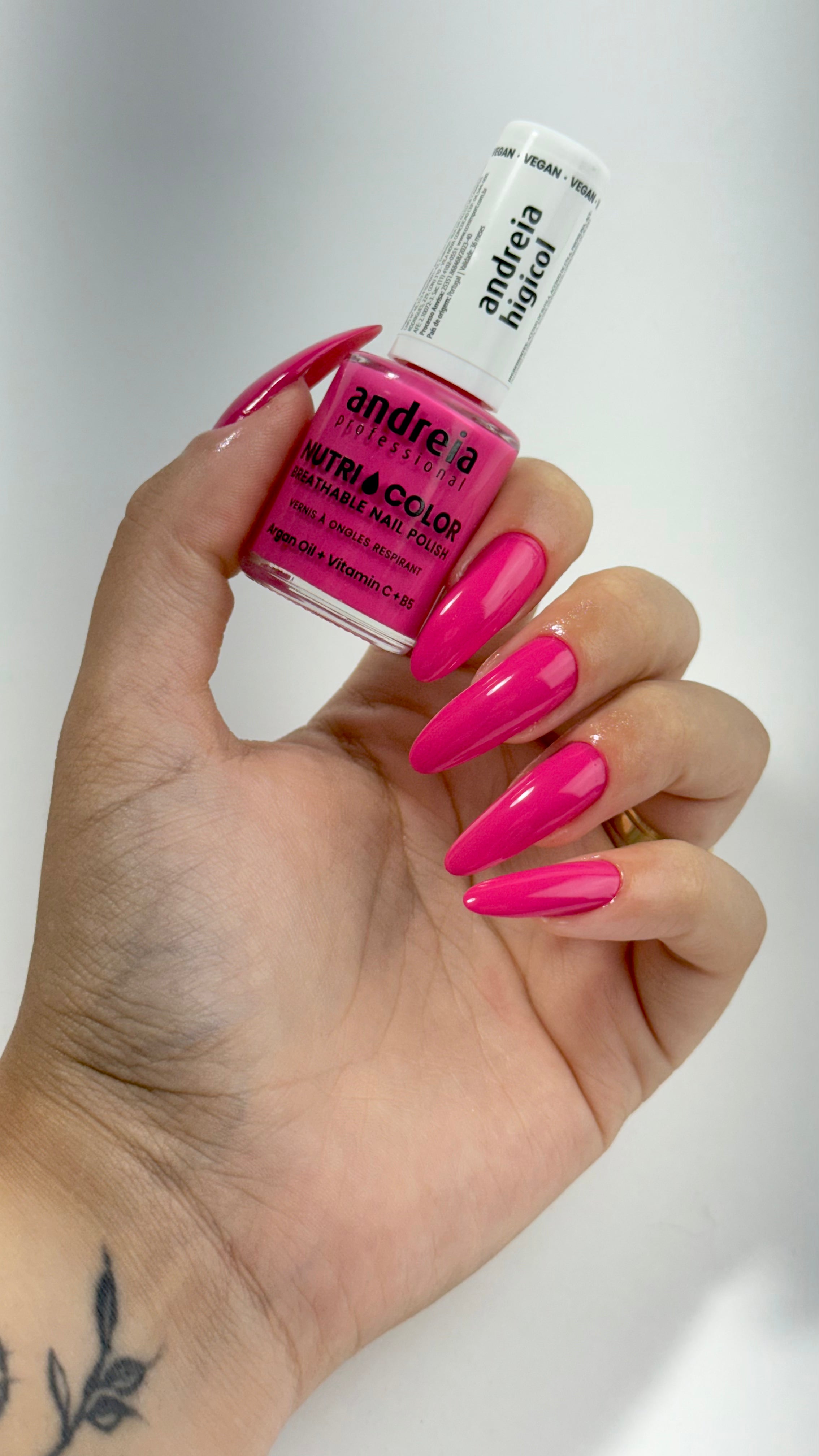 Nutri Color - Care & Colour - NC36