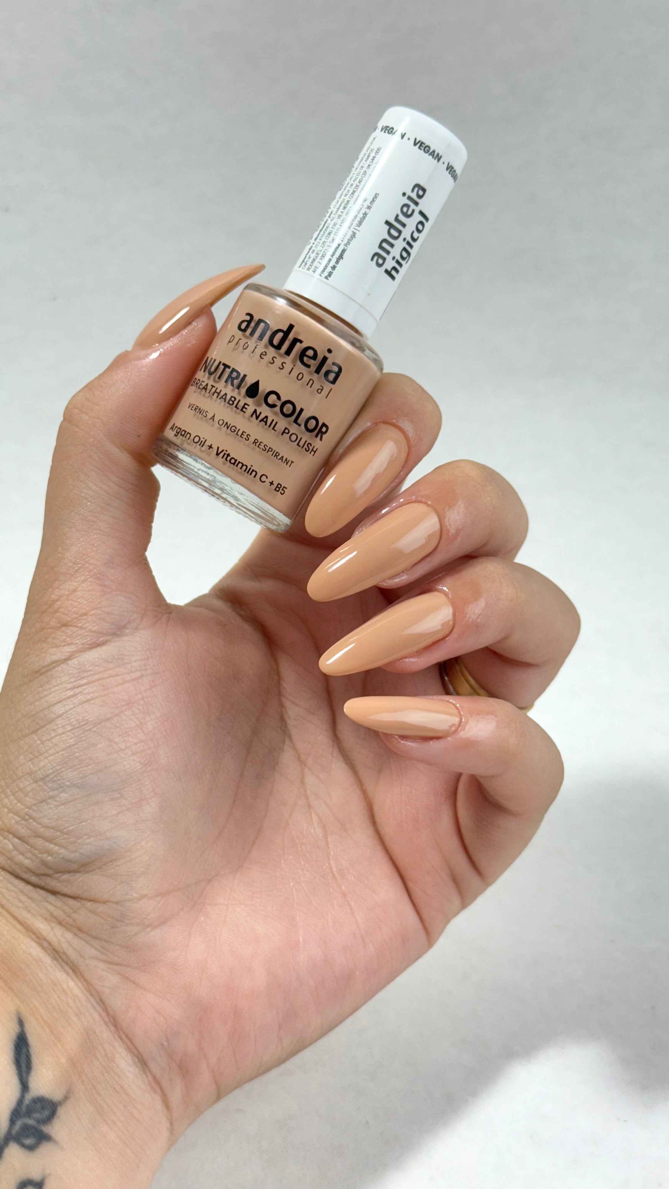 Nutri Color - Care & Colour - NC8