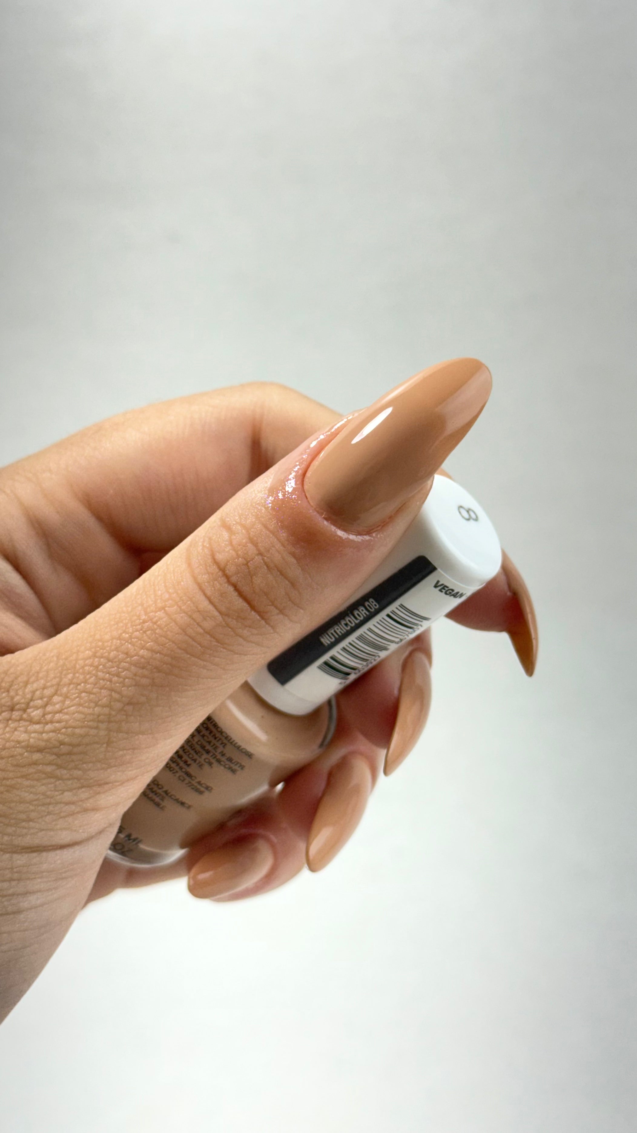 Nutri Color - Care & Colour - NC8