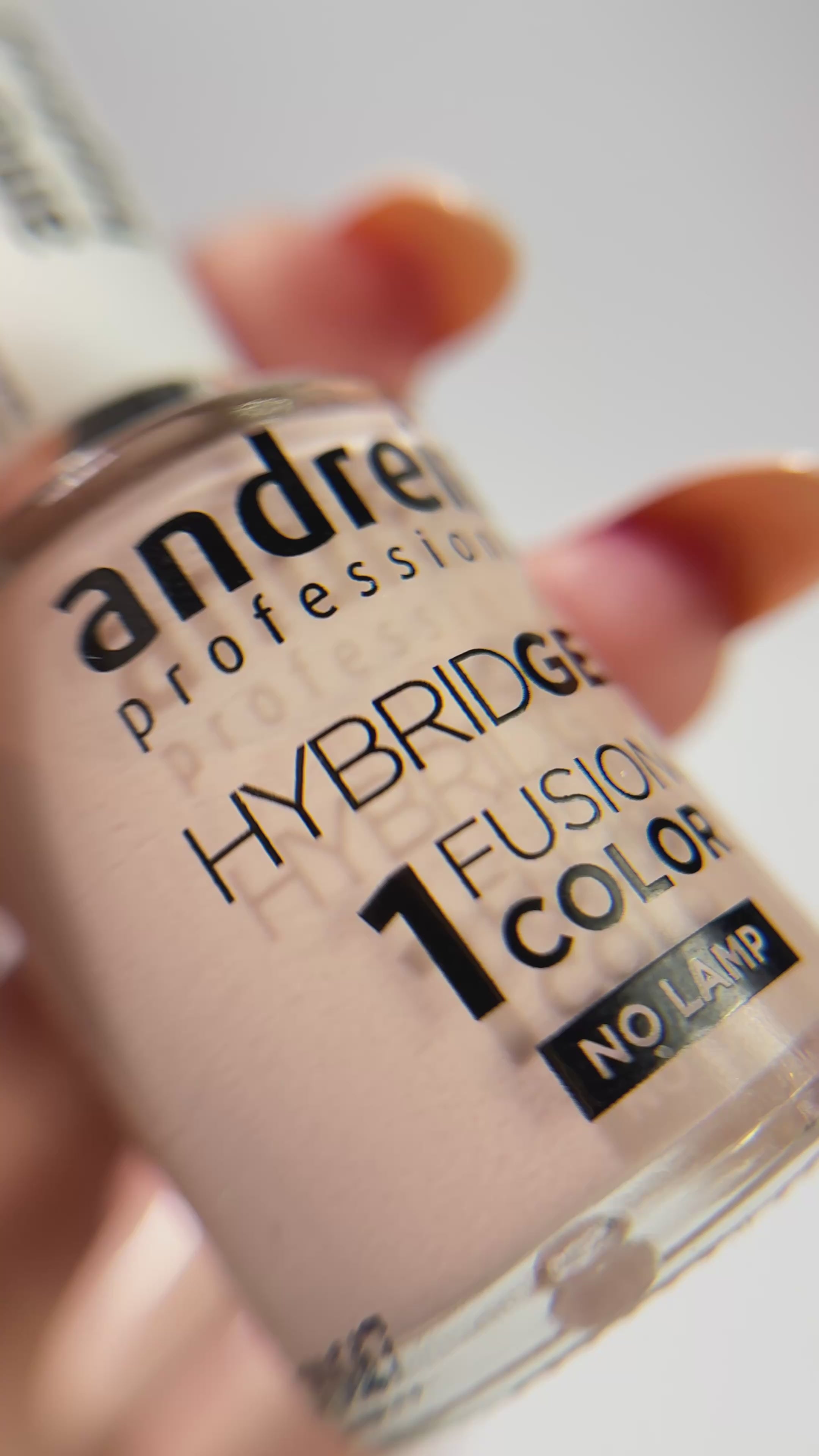 Carregar vídeo: Hybrid Gel - Fusion Color - H10