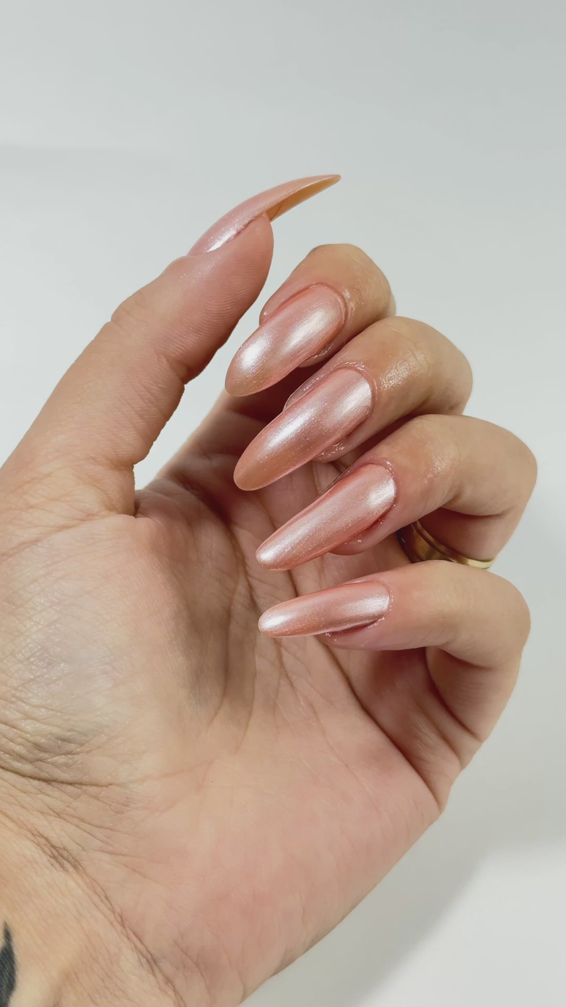 Carregar vídeo: Hybrid Gel - Fusion Color - H49