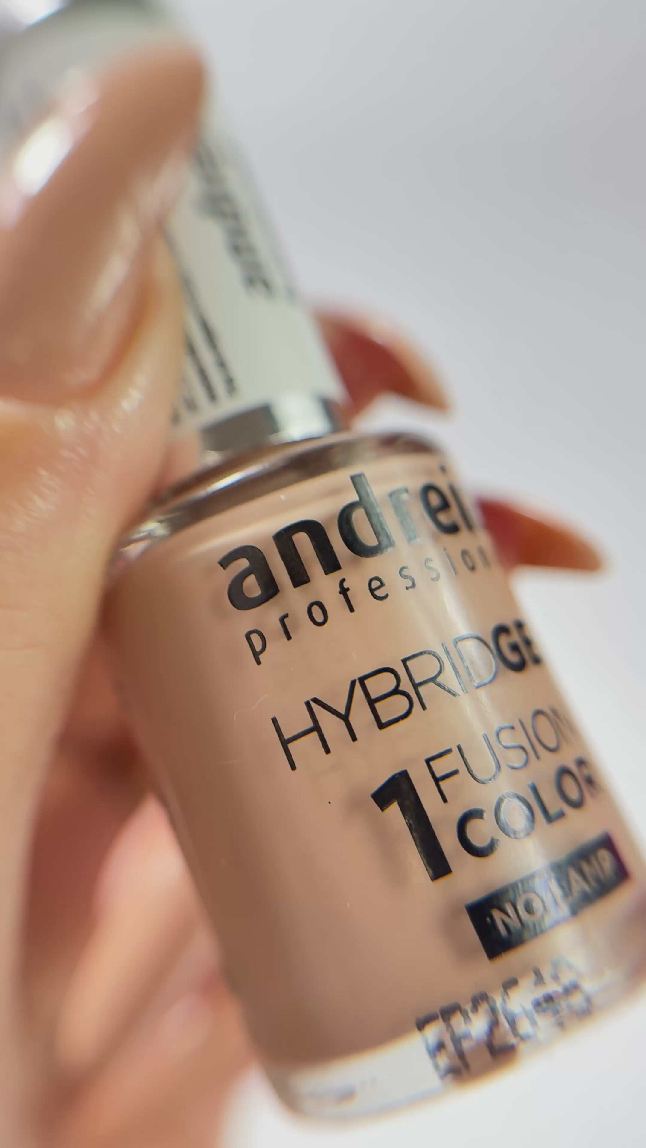 Carregar vídeo: Hybrid Gel - Fusion Color - H11