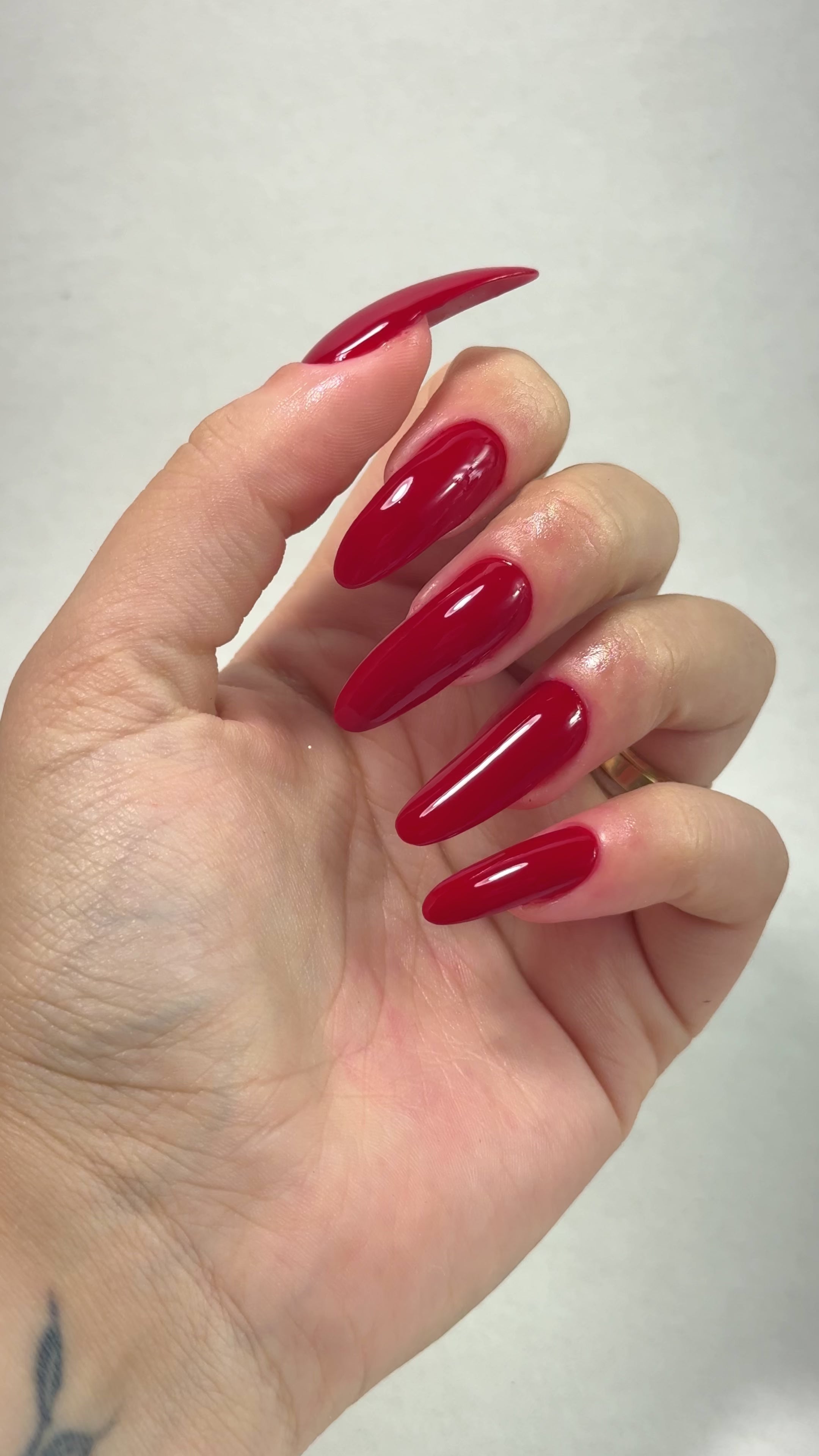 Carregar vídeo: Hybrid Gel - Fusion Color - H34