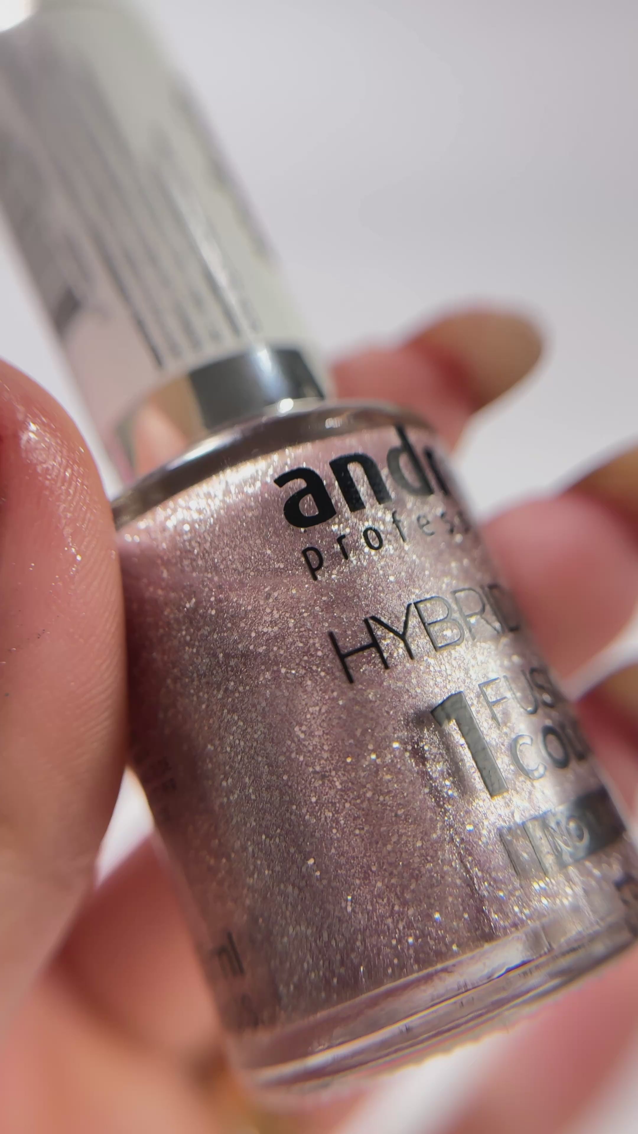 Hybrid Gel - Fusion Color - ID1 – Andreia Higicol