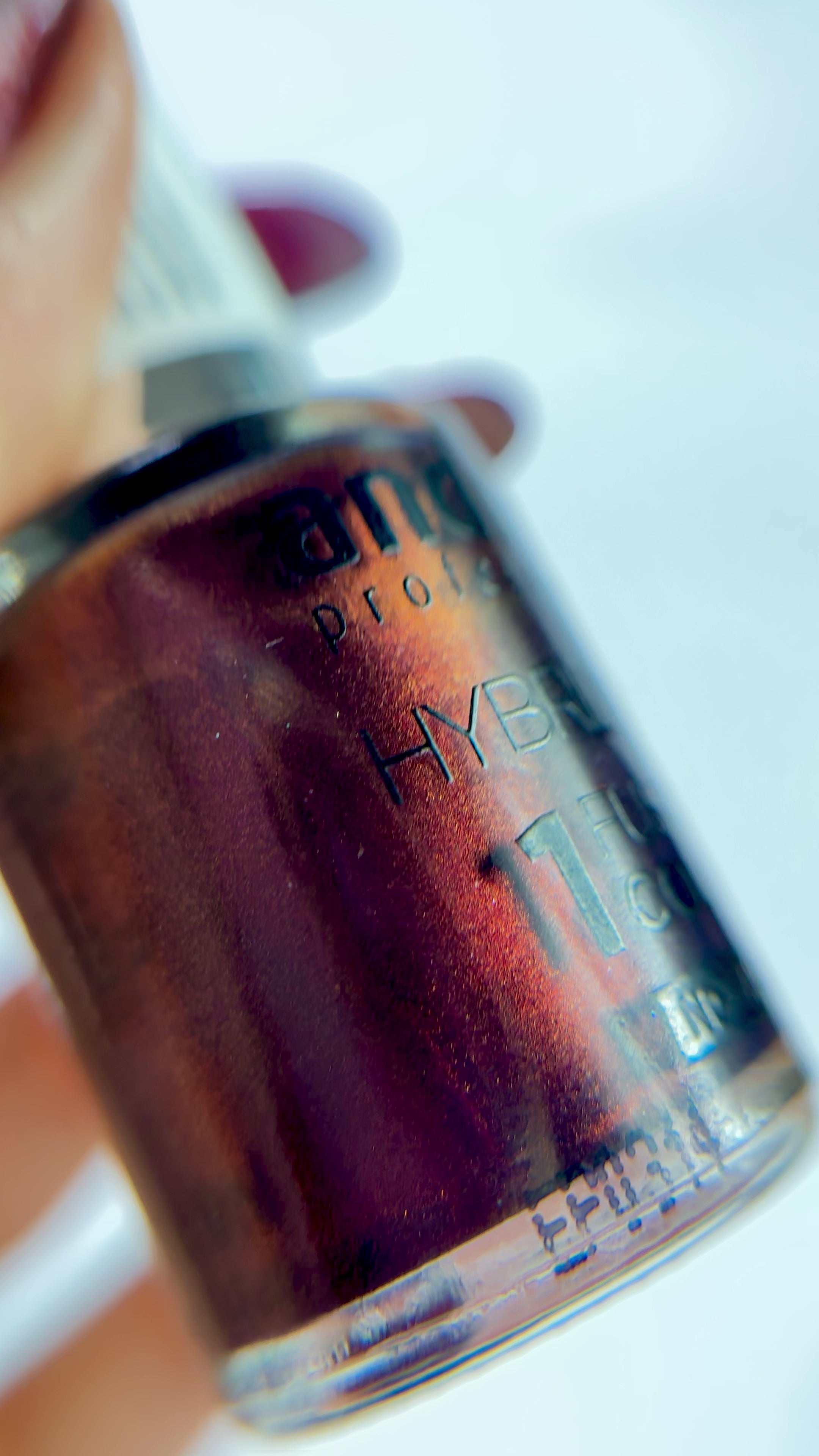 Carregar vídeo: Hybrid Gel - Fusion Color - H83