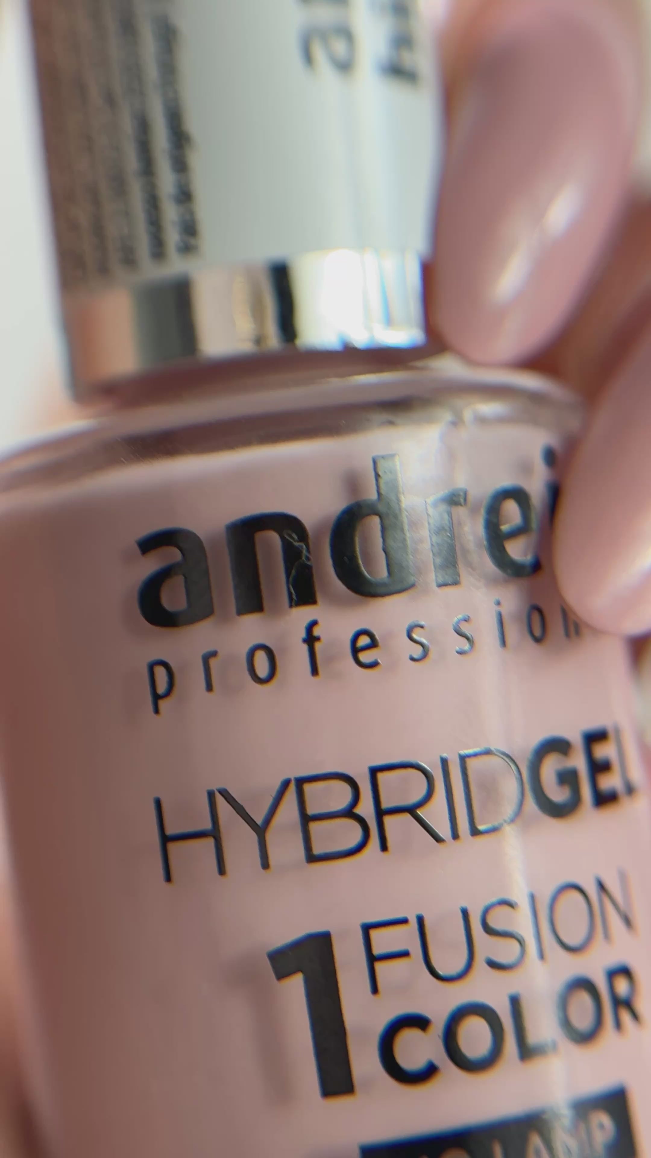 Carregar vídeo: Hybrid Gel - Fusion Color - H79