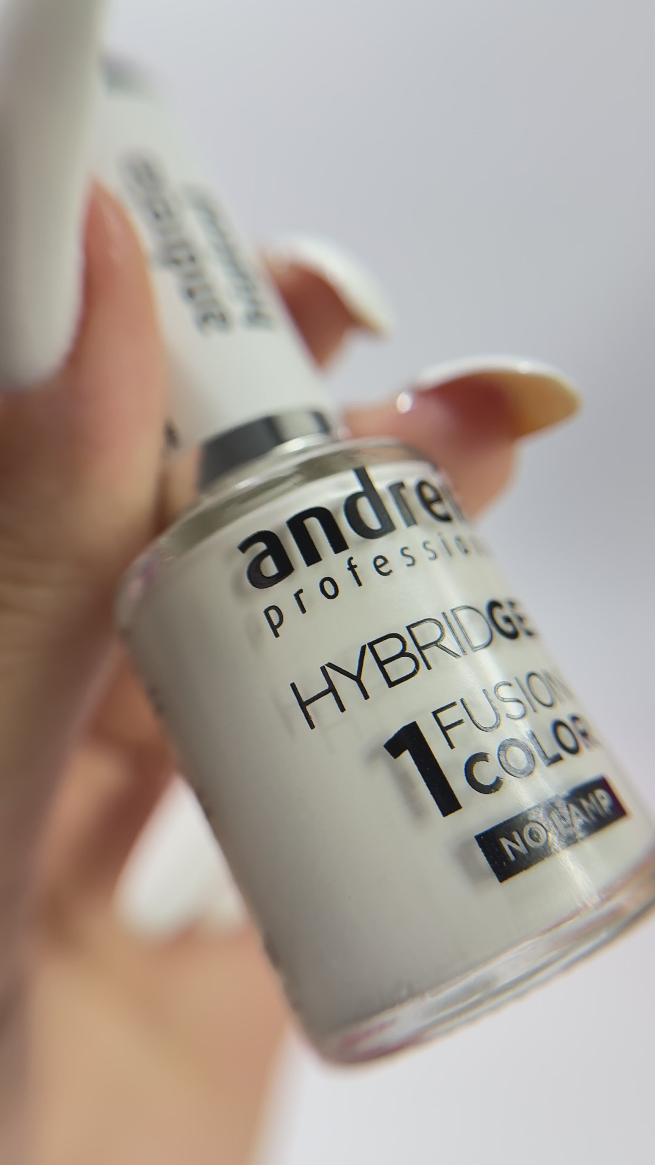 Carregar vídeo: Hybrid Gel - Fusion Color - H1
