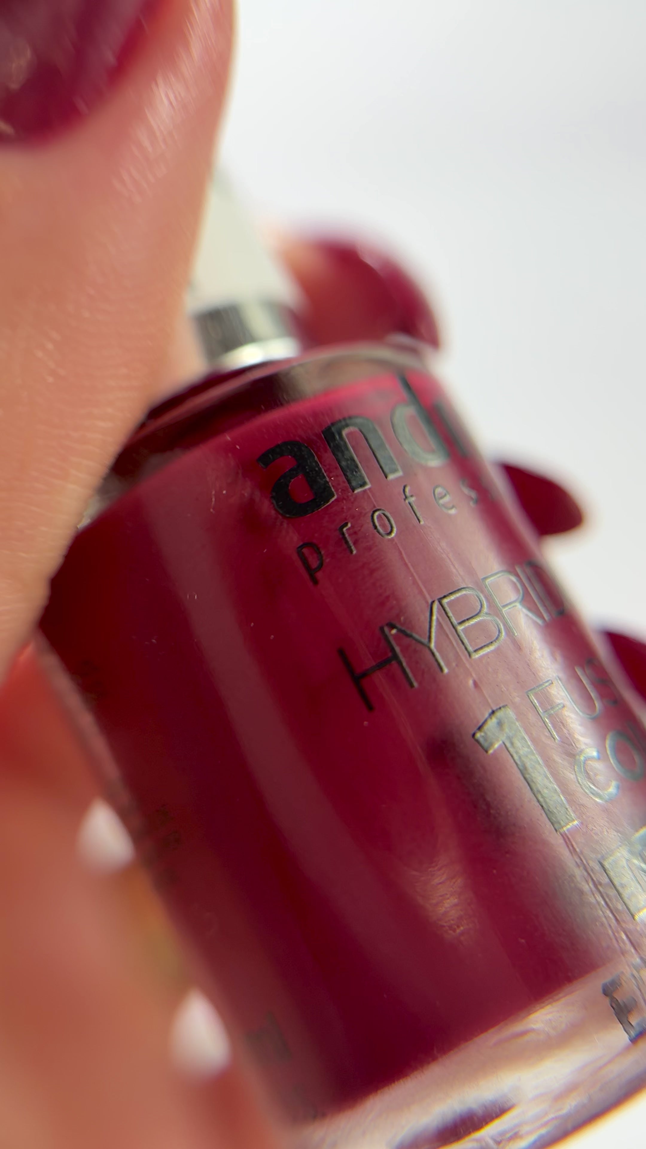 Carregar vídeo: Hybrid Gel - Fusion Color - H36