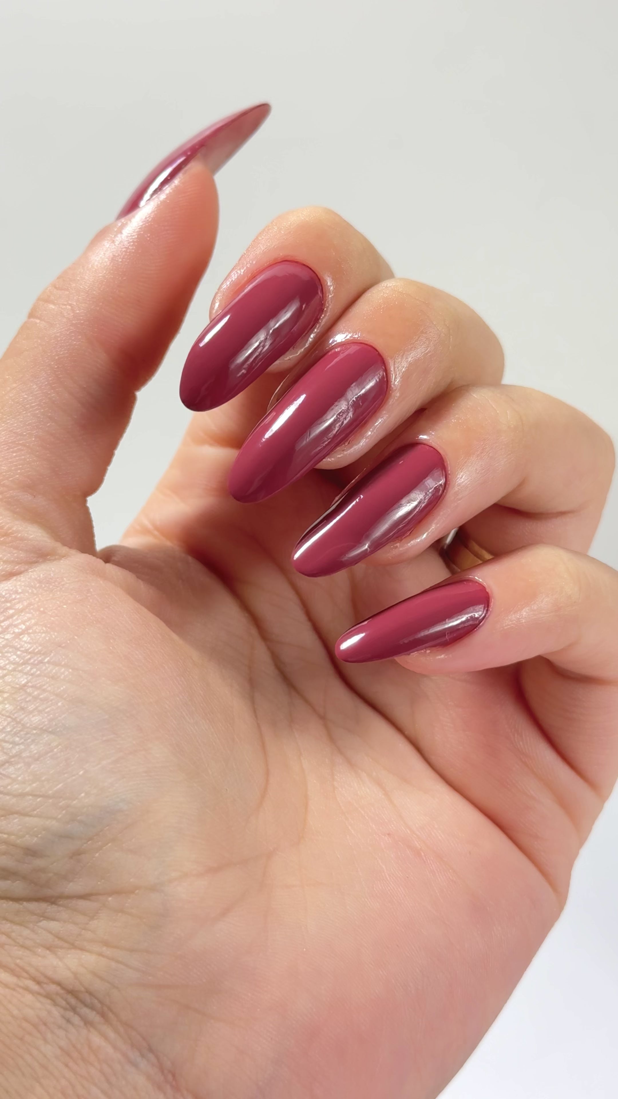 Carregar vídeo: Hybrid Gel - Fusion Color - H62