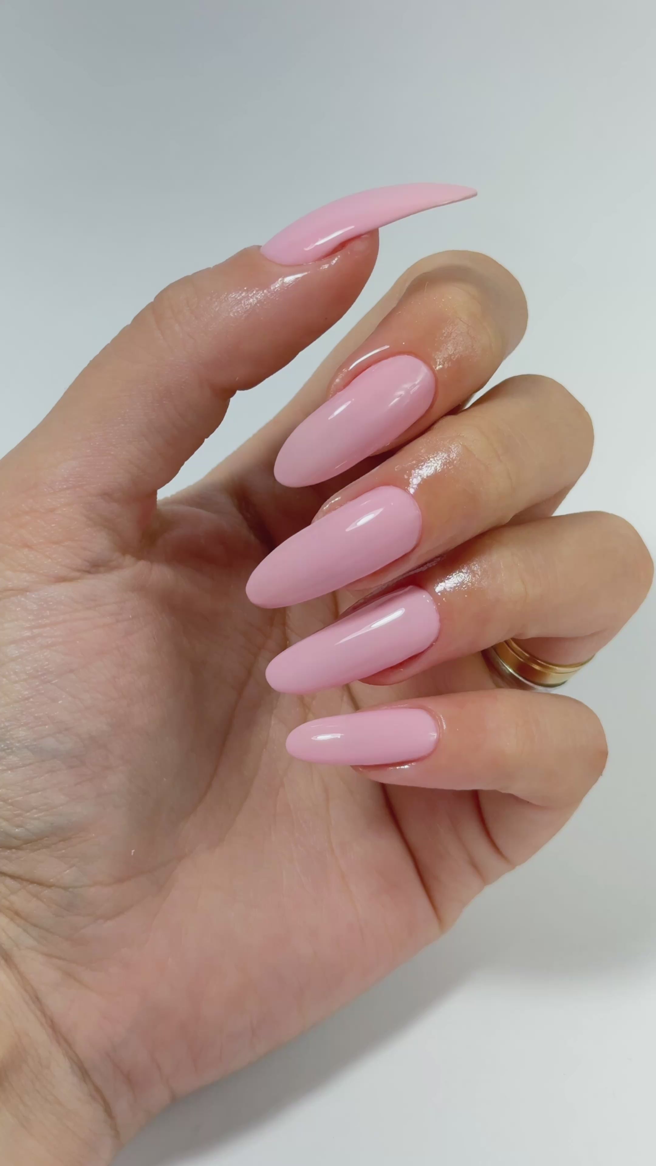 Carregar vídeo: Hybrid Gel - Fusion Color - H7