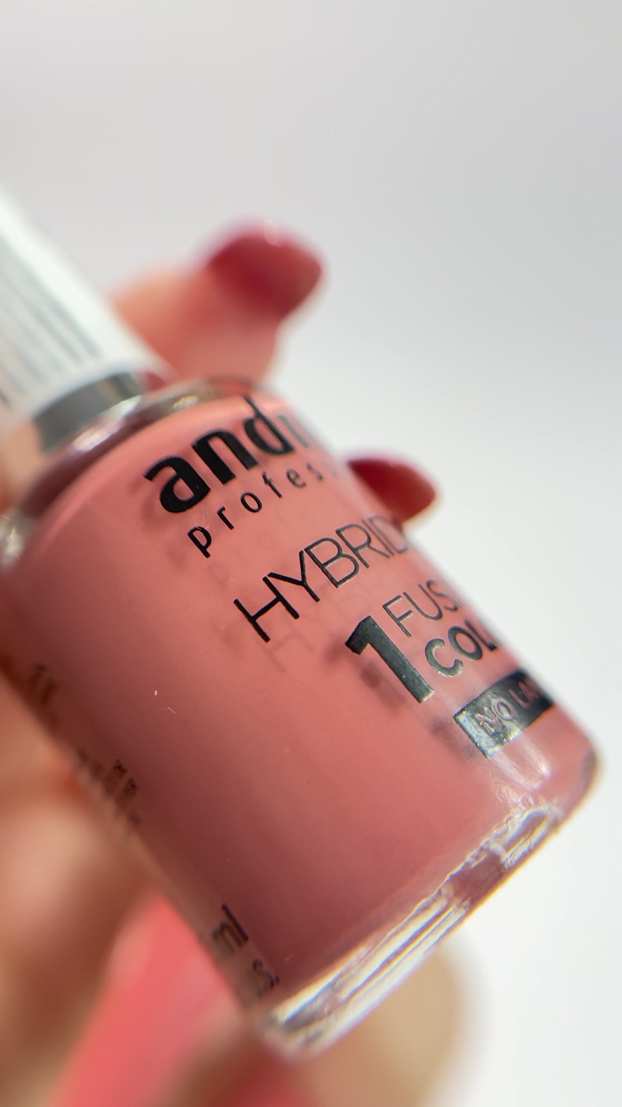 Carregar vídeo: Hybrid Gel - Fusion Color - H76