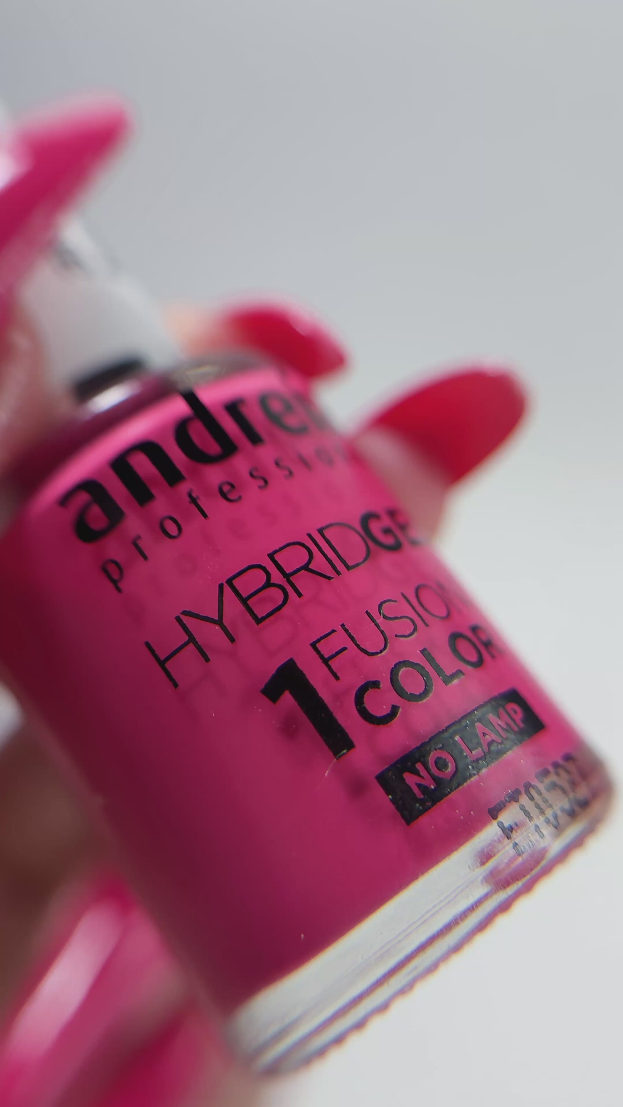 Carregar vídeo: Hybrid Gel - Fusion Color - H19