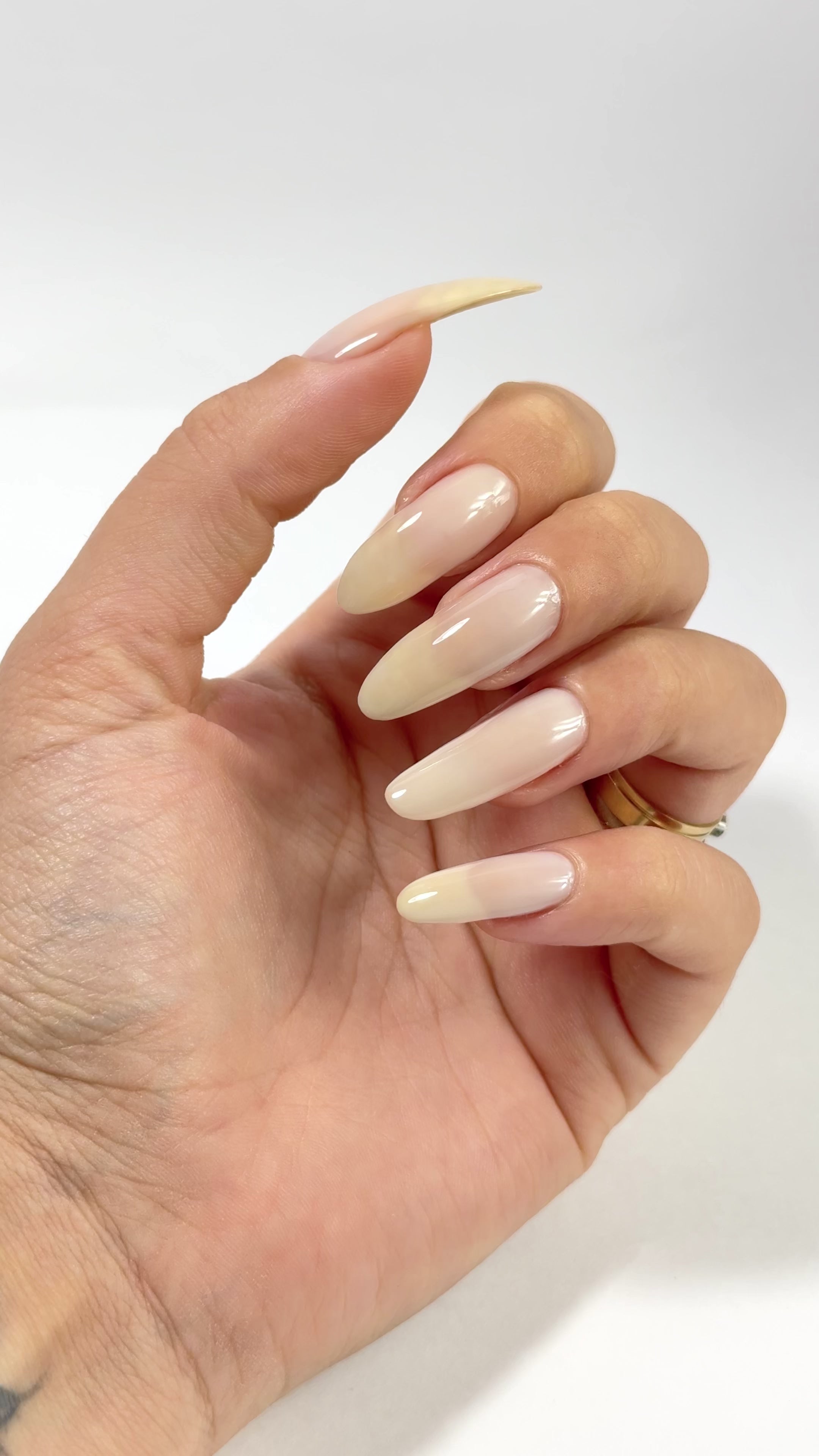 Carregar vídeo: Hybrid Gel - Fusion Color - H3