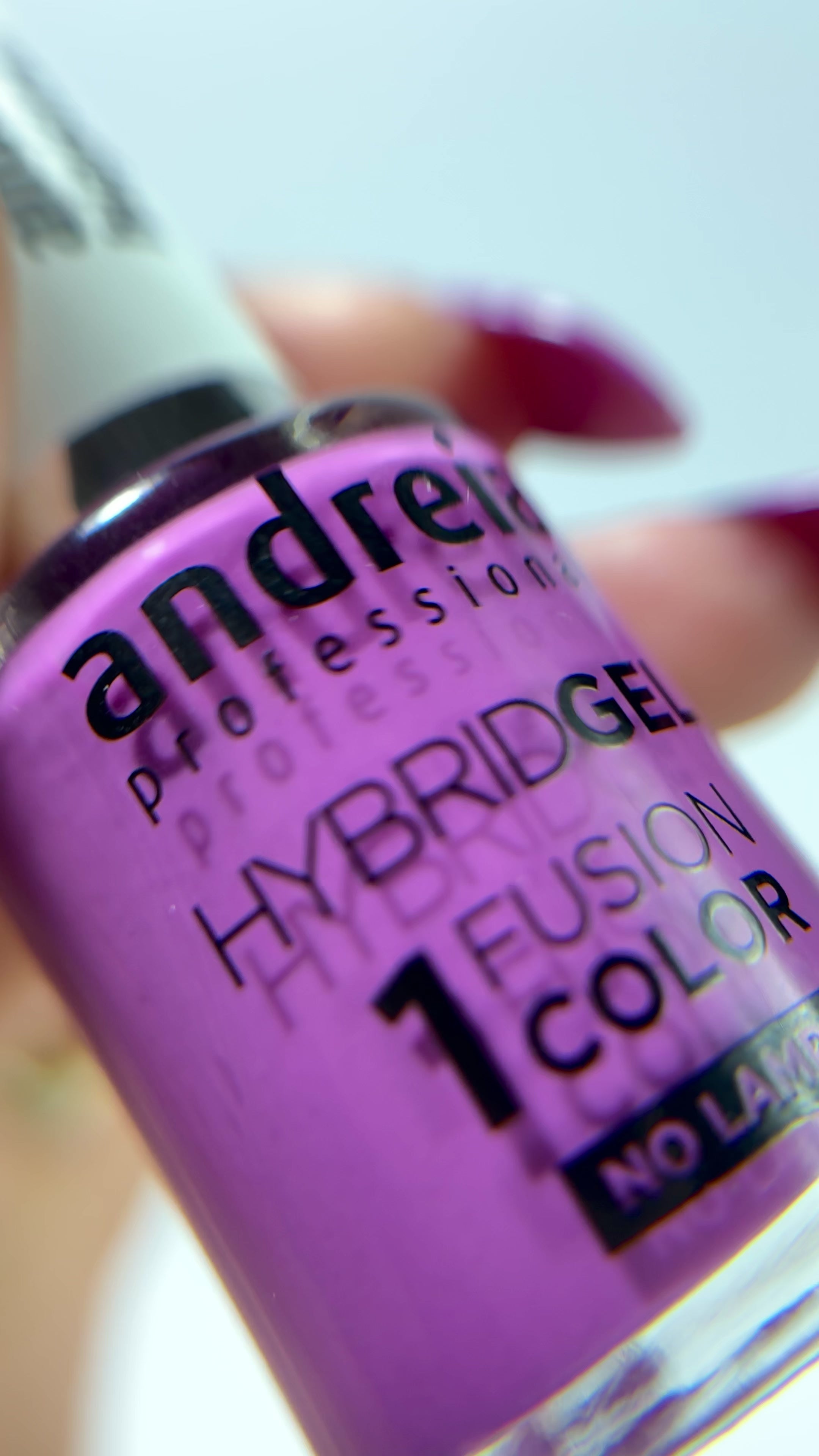 Carregar vídeo: Hybrid Gel - Fusion Color - H25