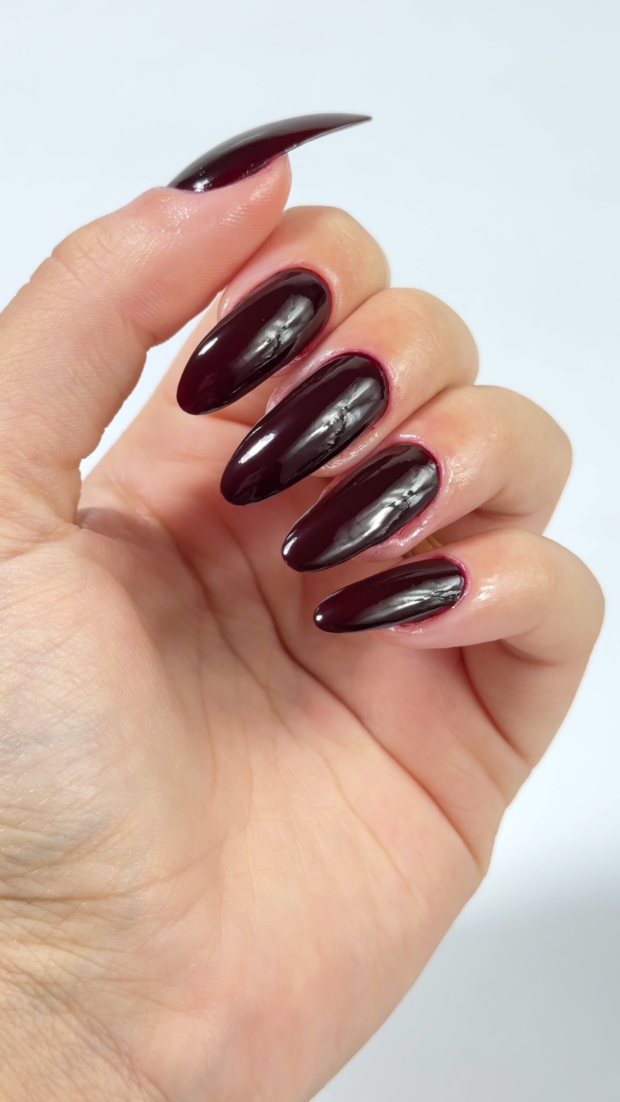 Carregar vídeo: Hybrid Gel - Fusion Color - H30