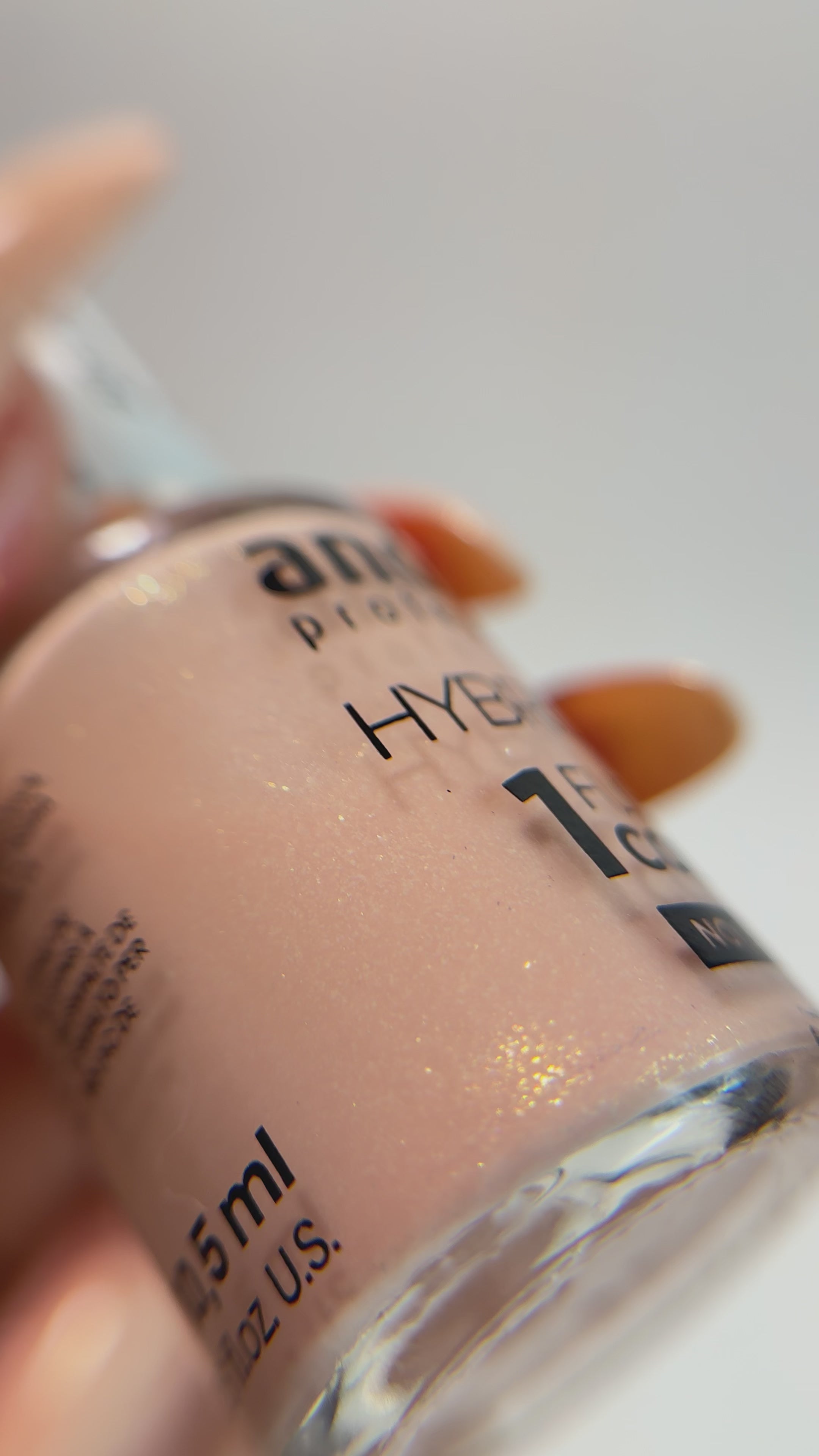 Carregar vídeo: Hybrid Gel - Fusion Color - ID3