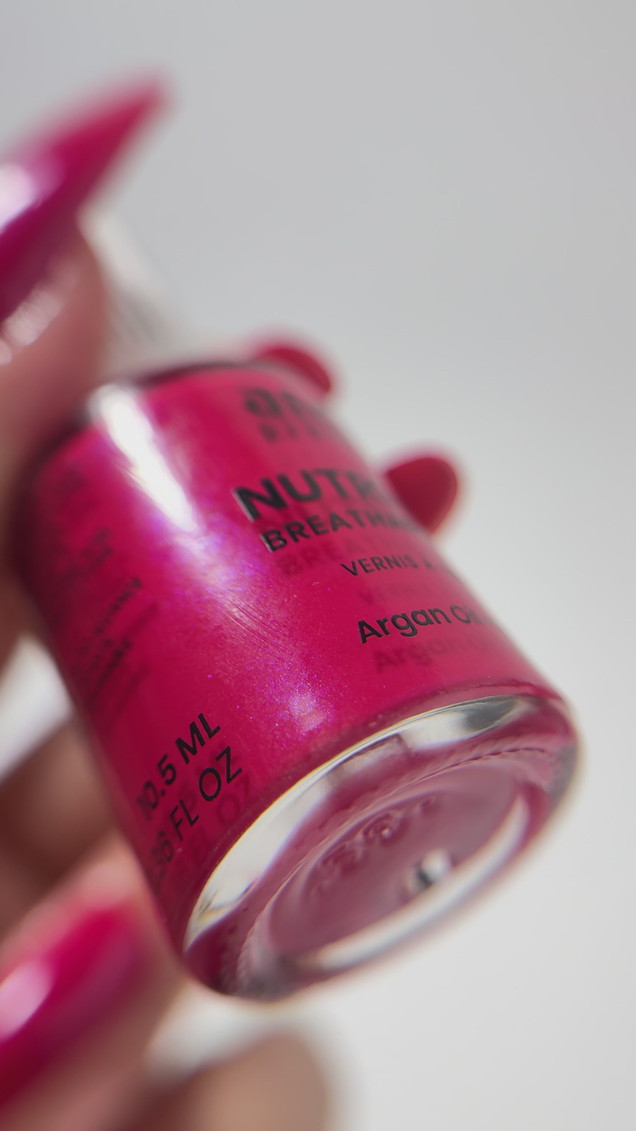 Carregar vídeo: Nutri Color - Care &amp; Colour - NC31