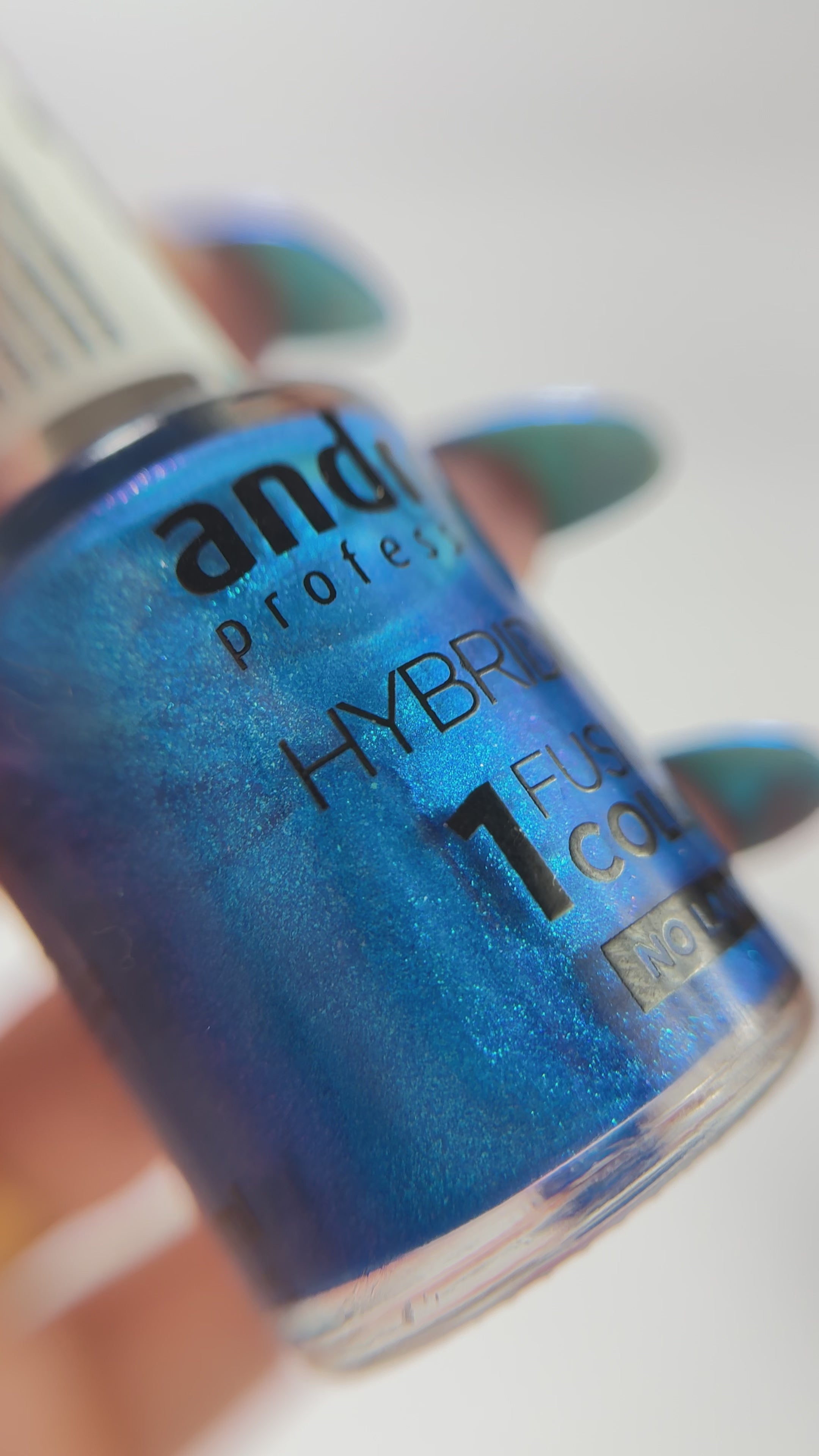 Carregar vídeo: Hybrid Gel - Fusion Color - H53