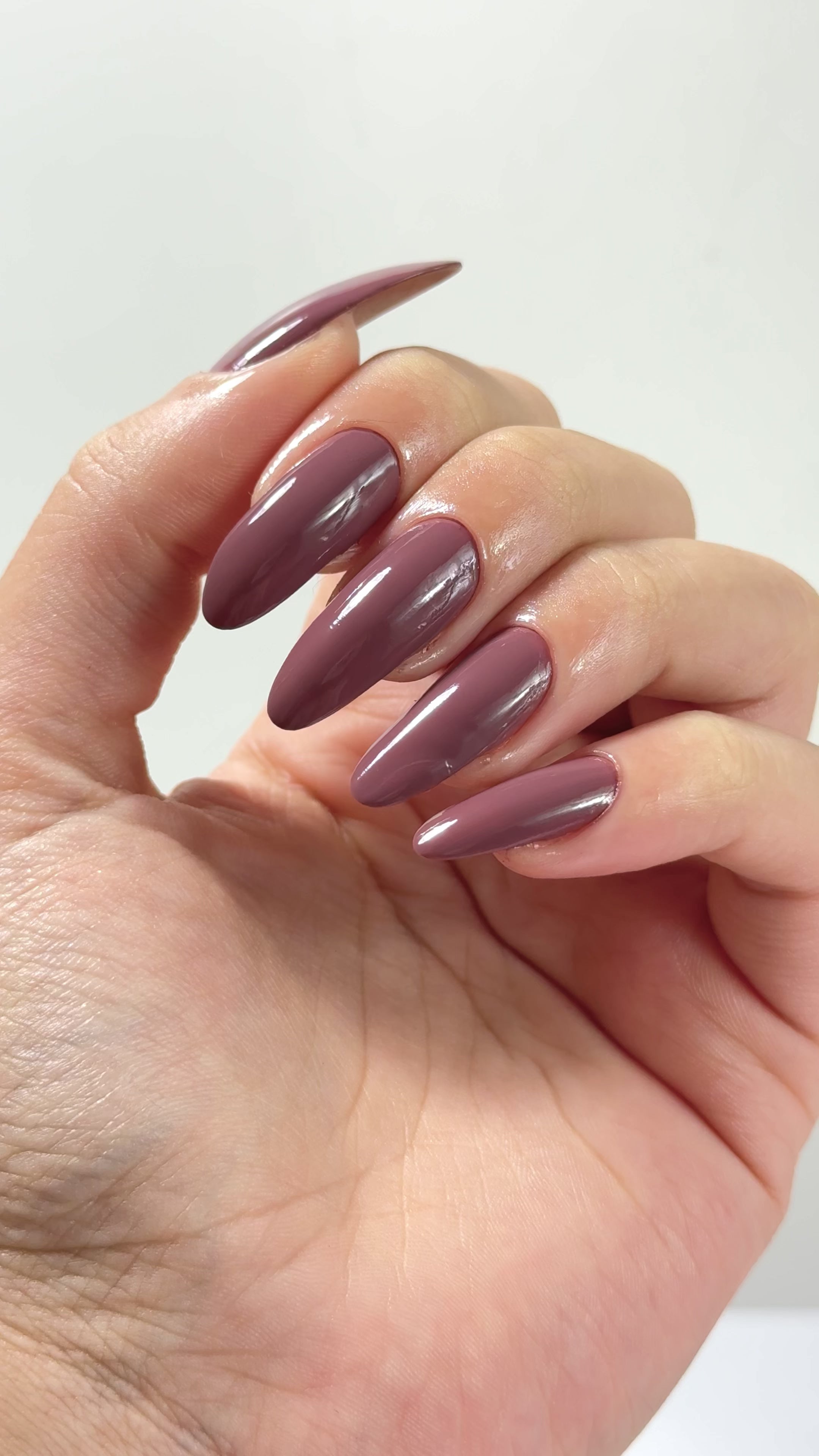 Carregar vídeo: Hybrid Gel - Fusion Color - H61