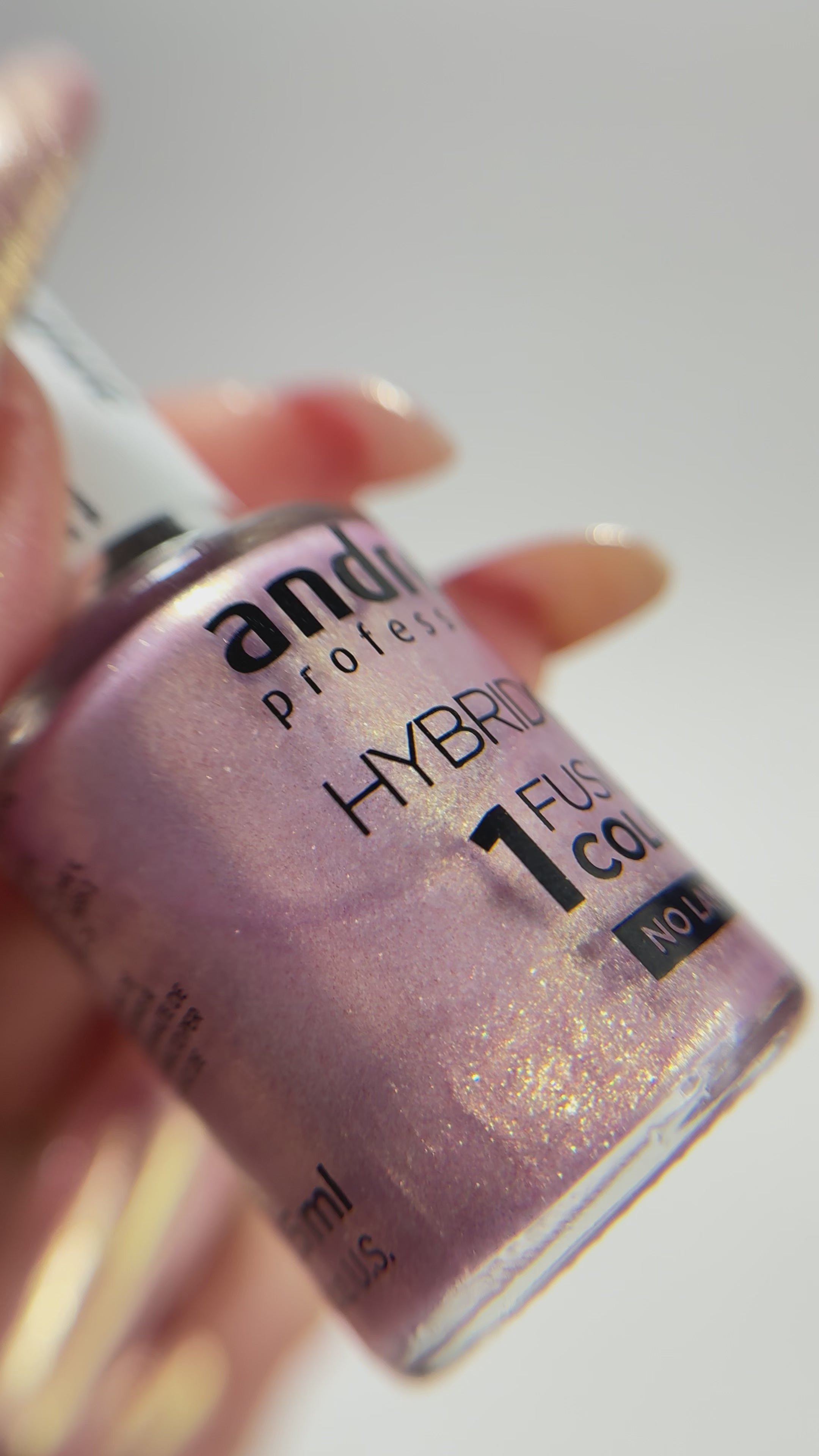 Carregar vídeo: Hybrid Gel - Fusion Color - H86