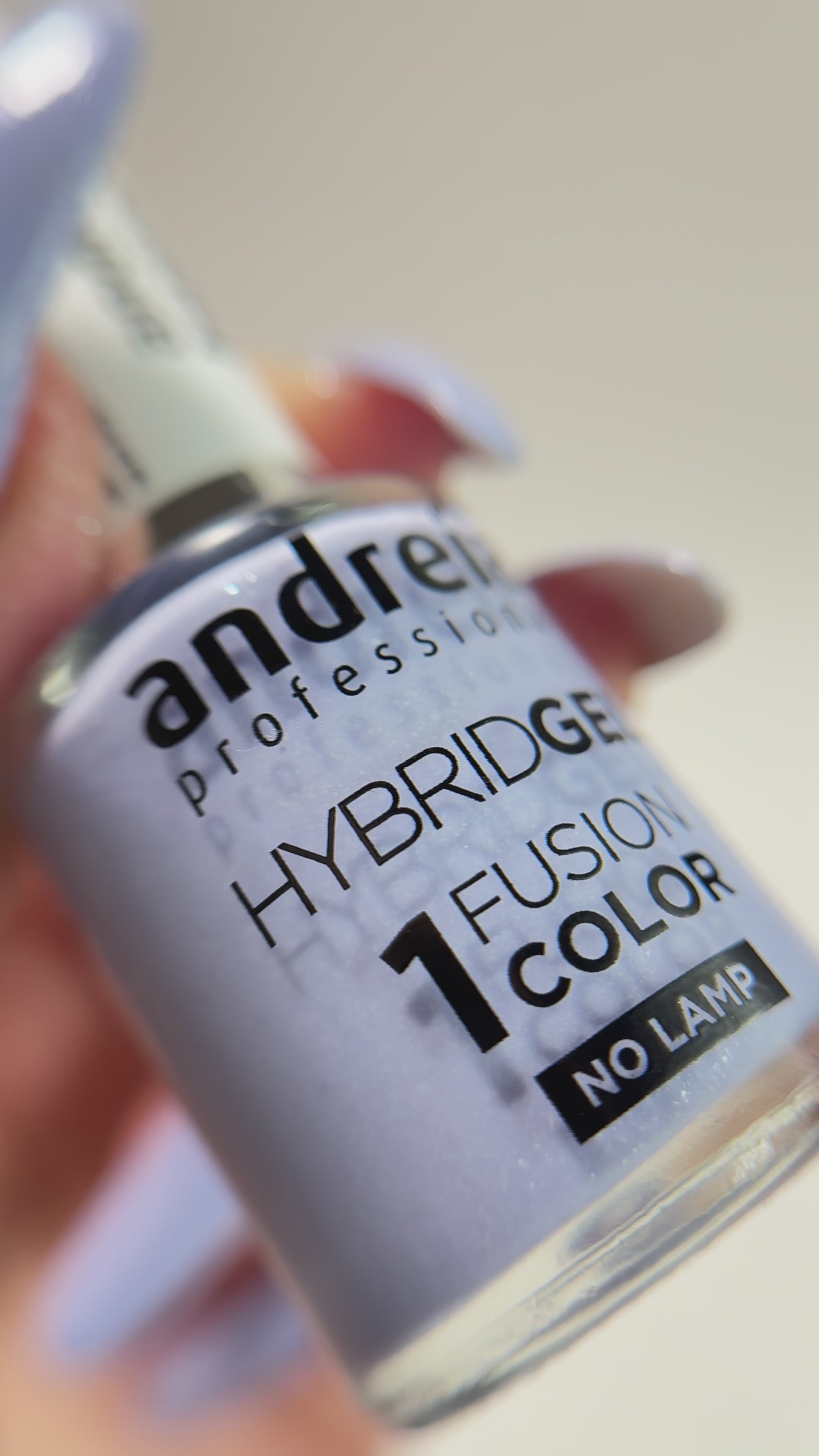 Carregar vídeo: Hybrid Gel - Fusion Color - ID6